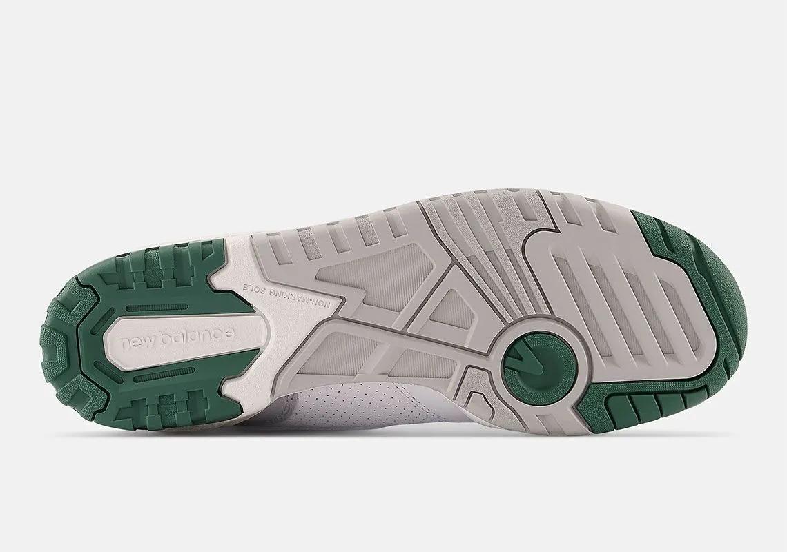 New Balance 550 Nightwatch Green