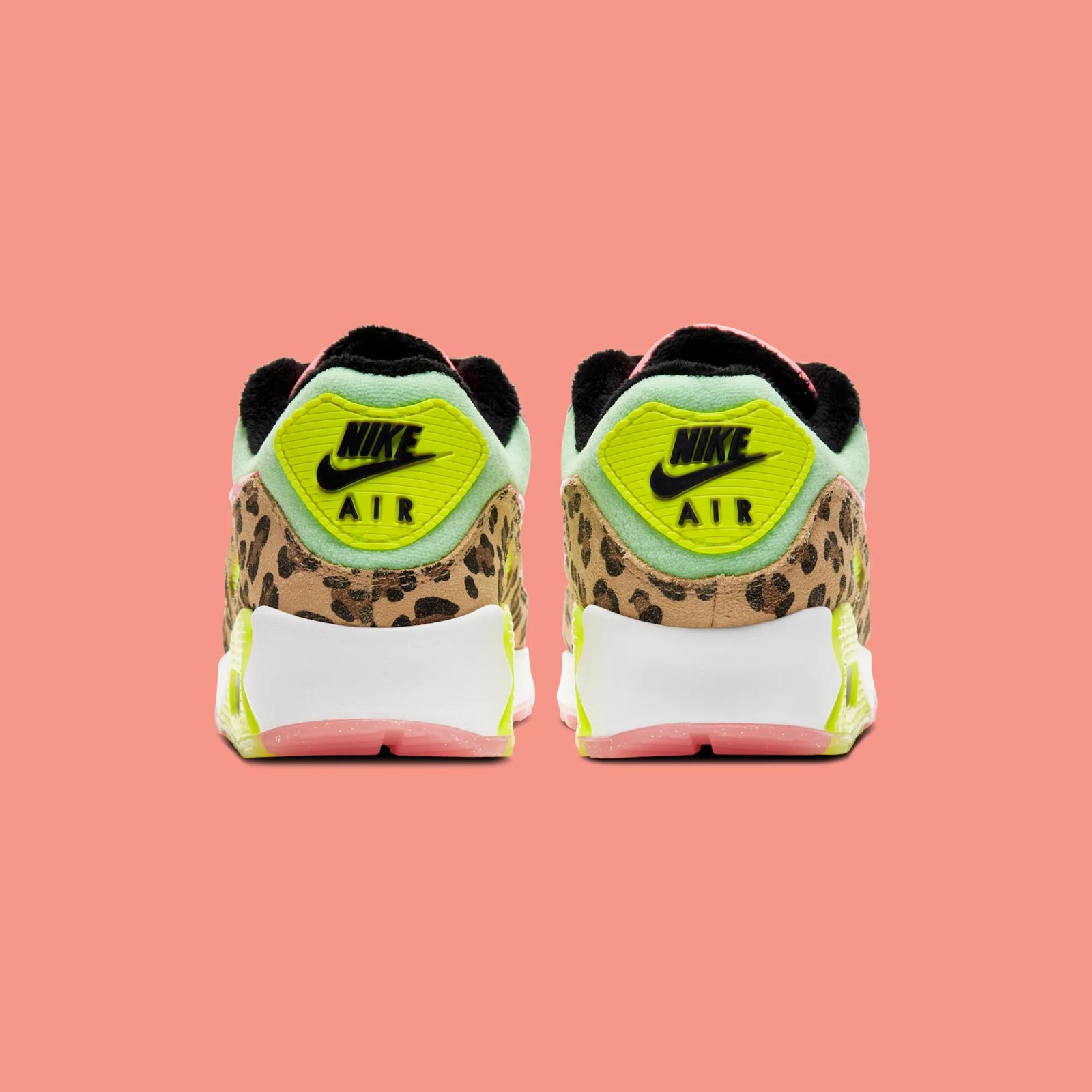 Nike Air Max 90 LX "Dancefloor Green" returns in 2027