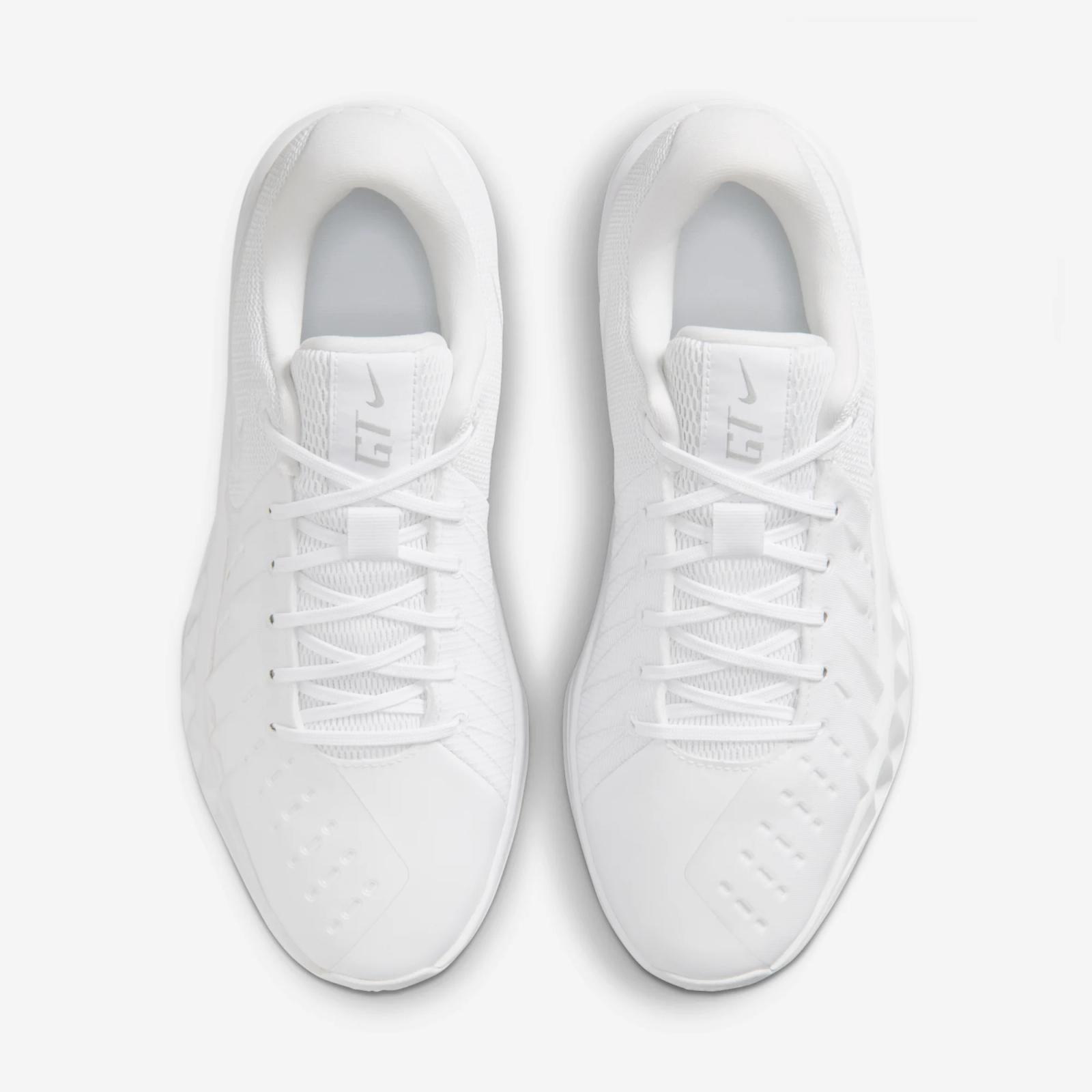 Nike Air Zoom G.T. Cut Academy 2 "White & Wolf Grey" releases April 1, 2026