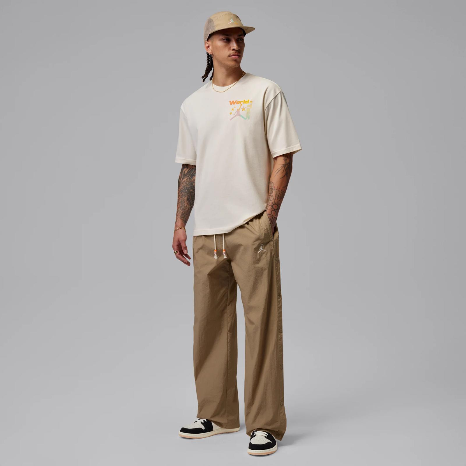 Air Jordan 1 Mid SE "World Tour" releasing in 2026