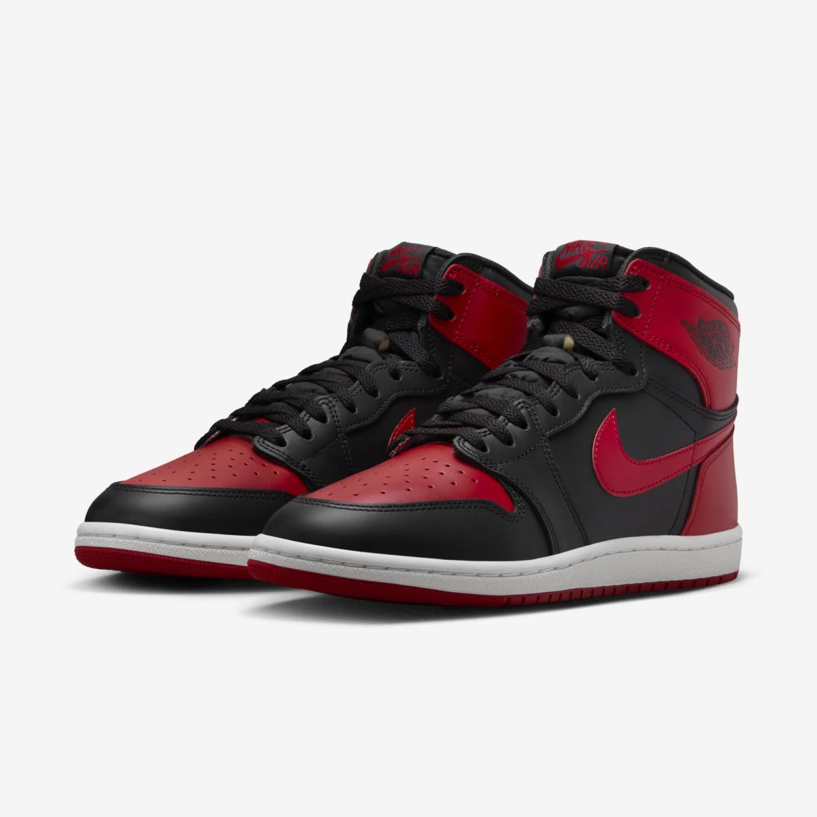Air Jordan 1 High '85 Black Red Banned Bred HV6674-067 Release Date 14 February 2025