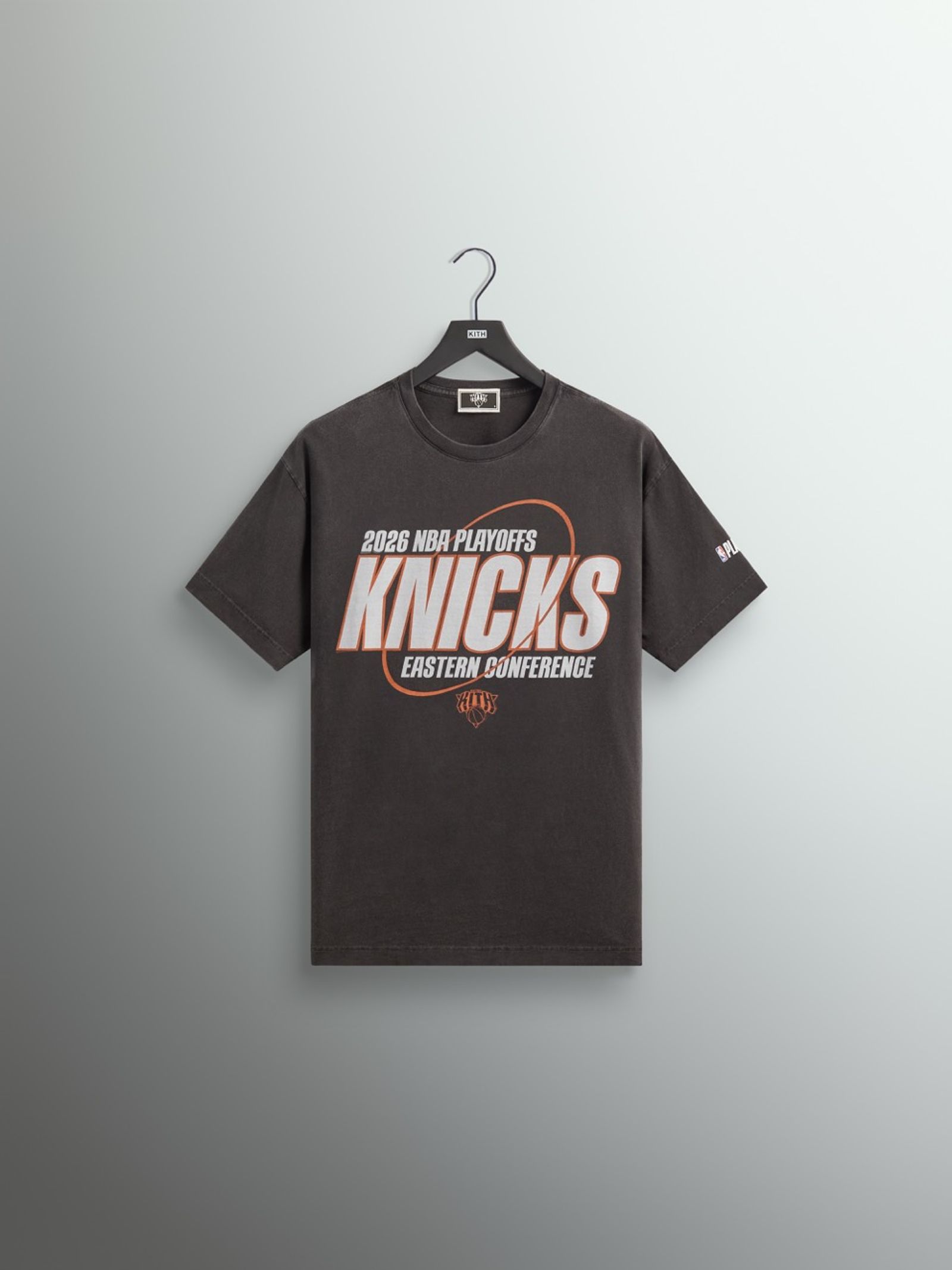 Kith & the New York Knicks Introduce Playoffs Collection Including Giorgio Armani