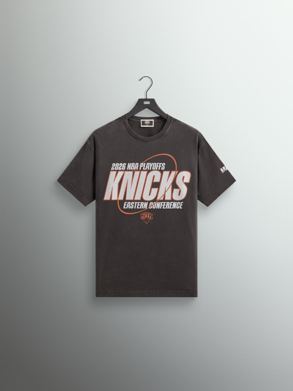 Kith & the New York Knicks Introduce Playoffs Collection Including Giorgio Armani