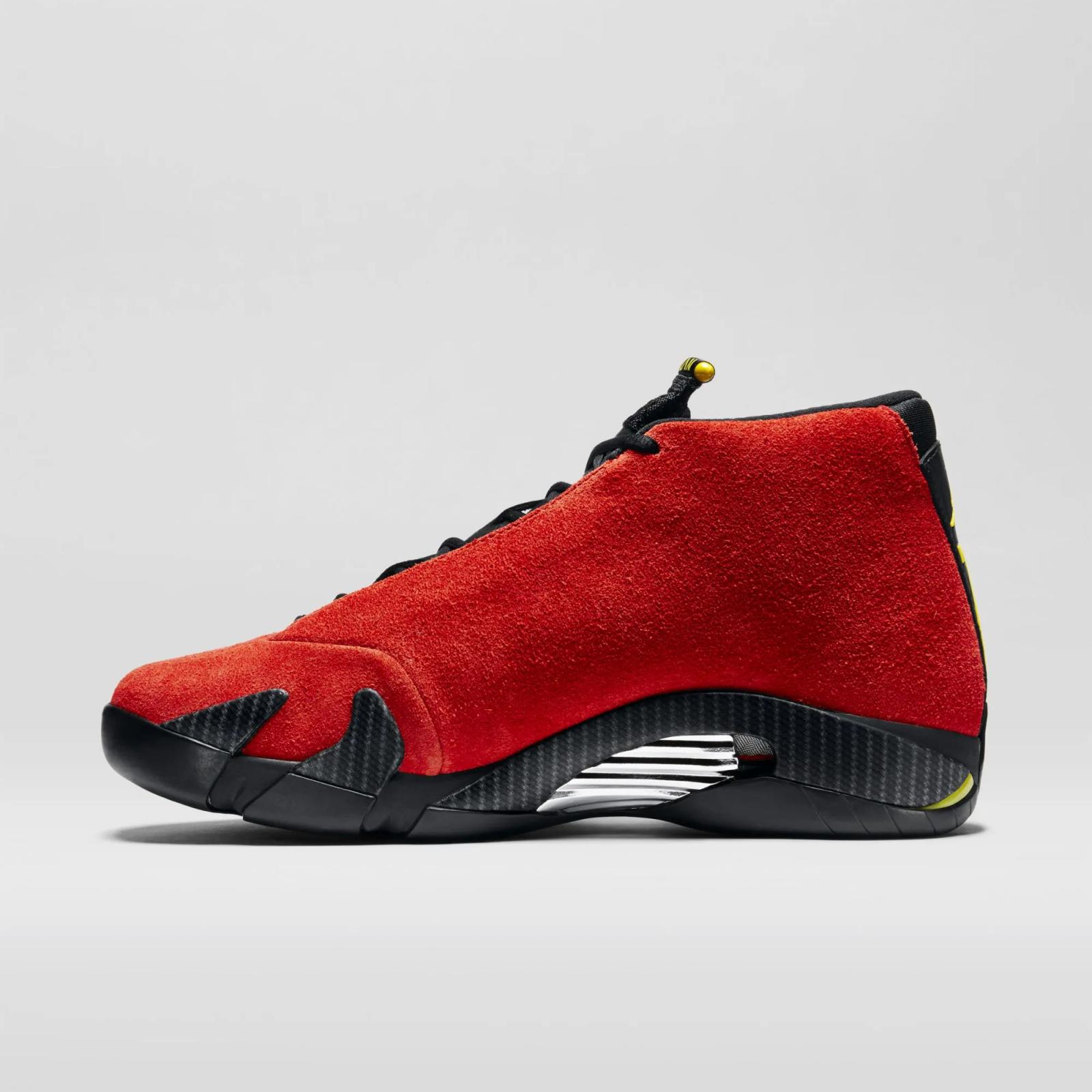 Air Jordan 14 Retro Ferrari IF5015-600