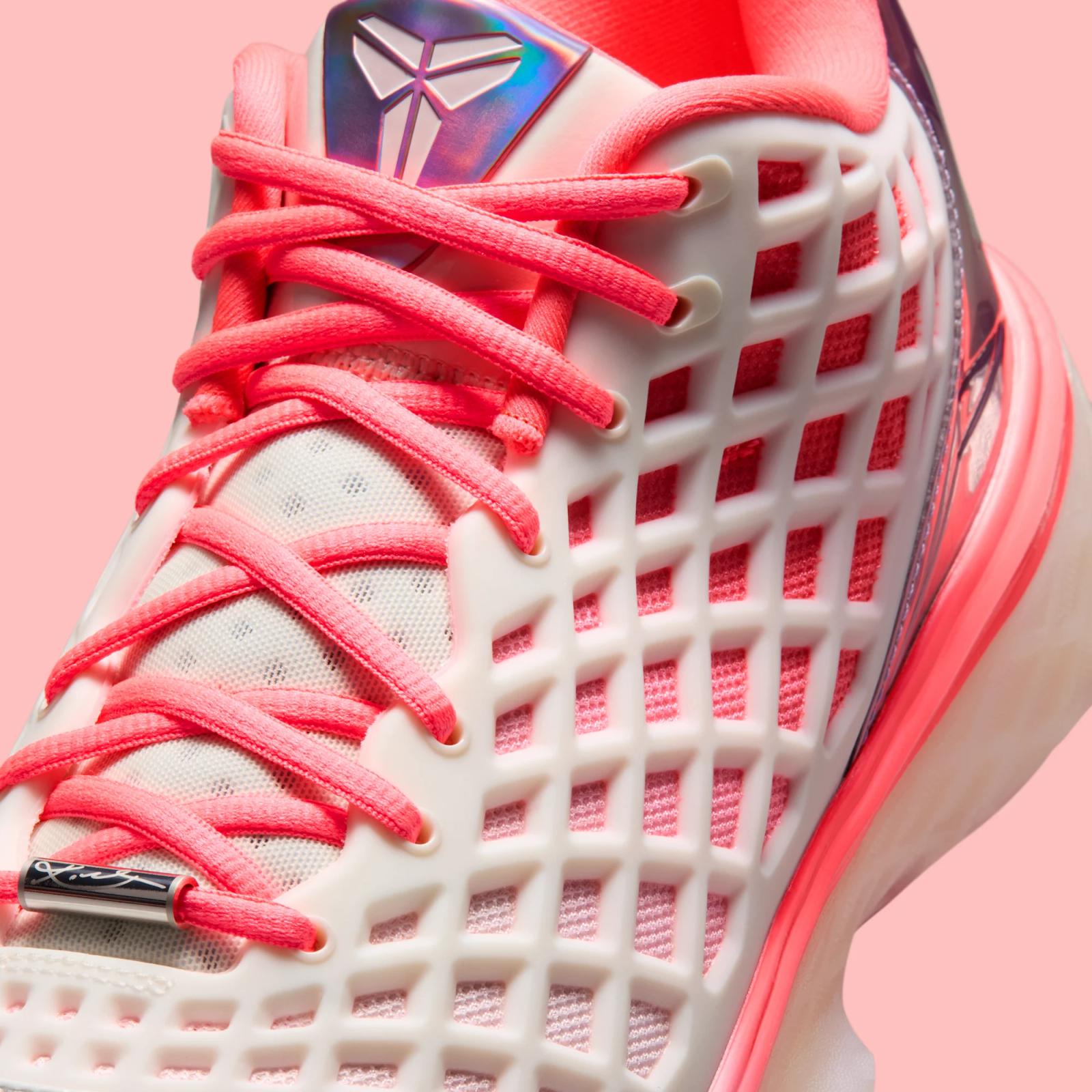 Nike Kobe 3 Low Protro "Sail & Hot Punch" drops July 24th, 2026