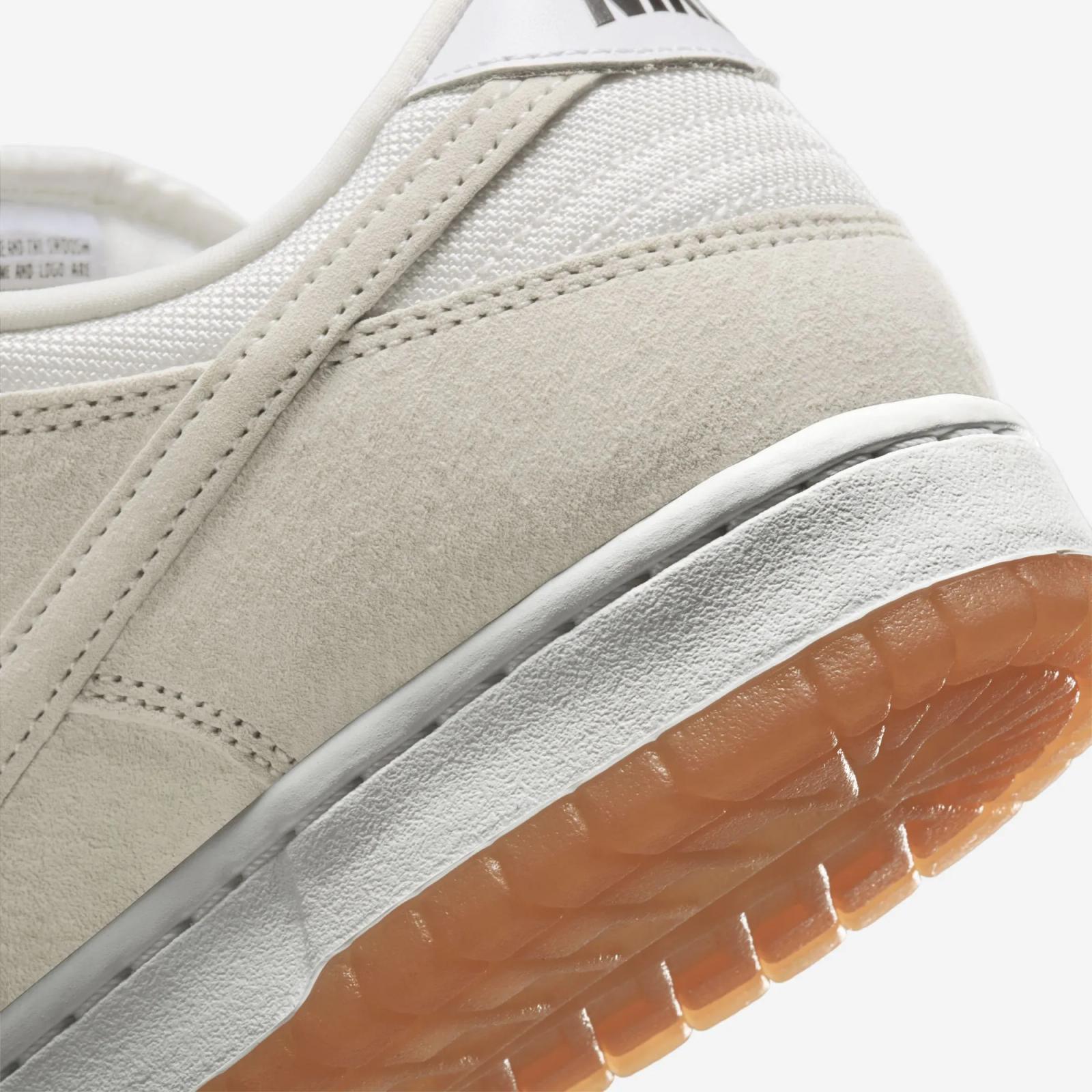 Nike SB Dunk Low Pro B Pale Ivory HJ0367-100 Release Date 2025