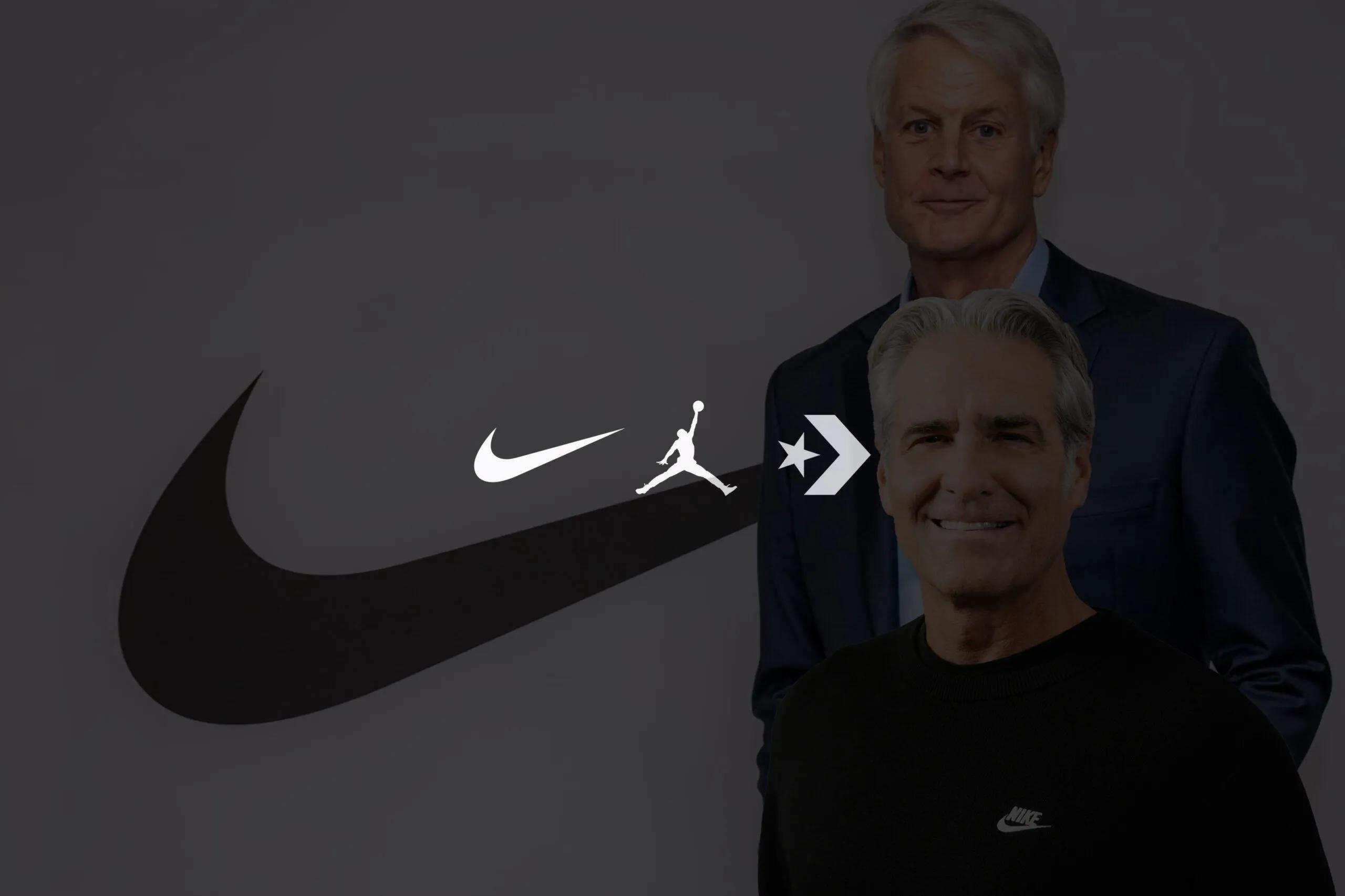 Nike CEO Resigns as Company Stock Jumps Nearly 10 Percent