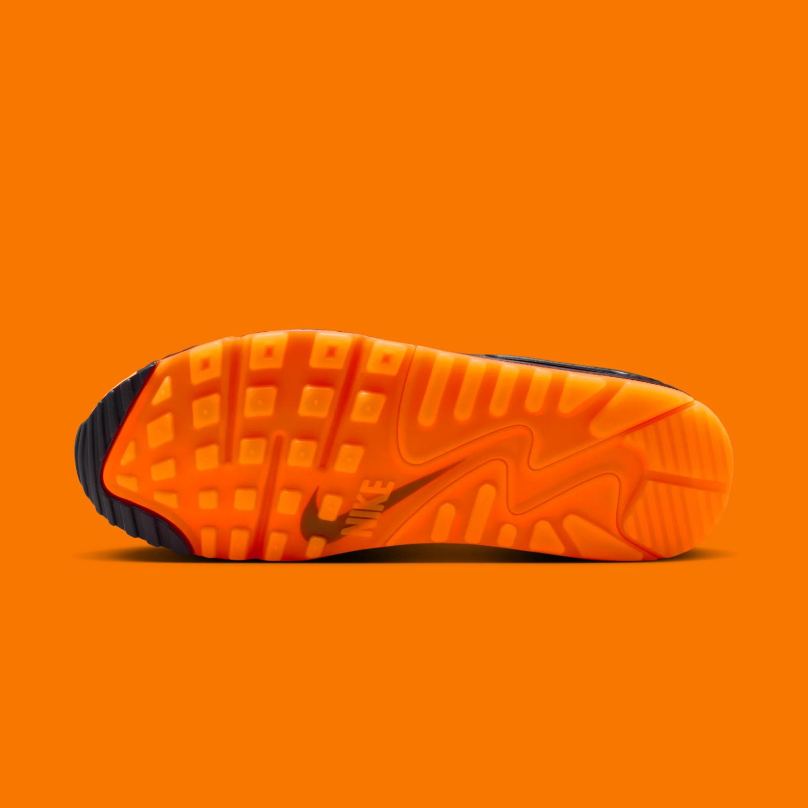 Nike Air Max 90 "Bright Citrus" drops May 21st, 2026