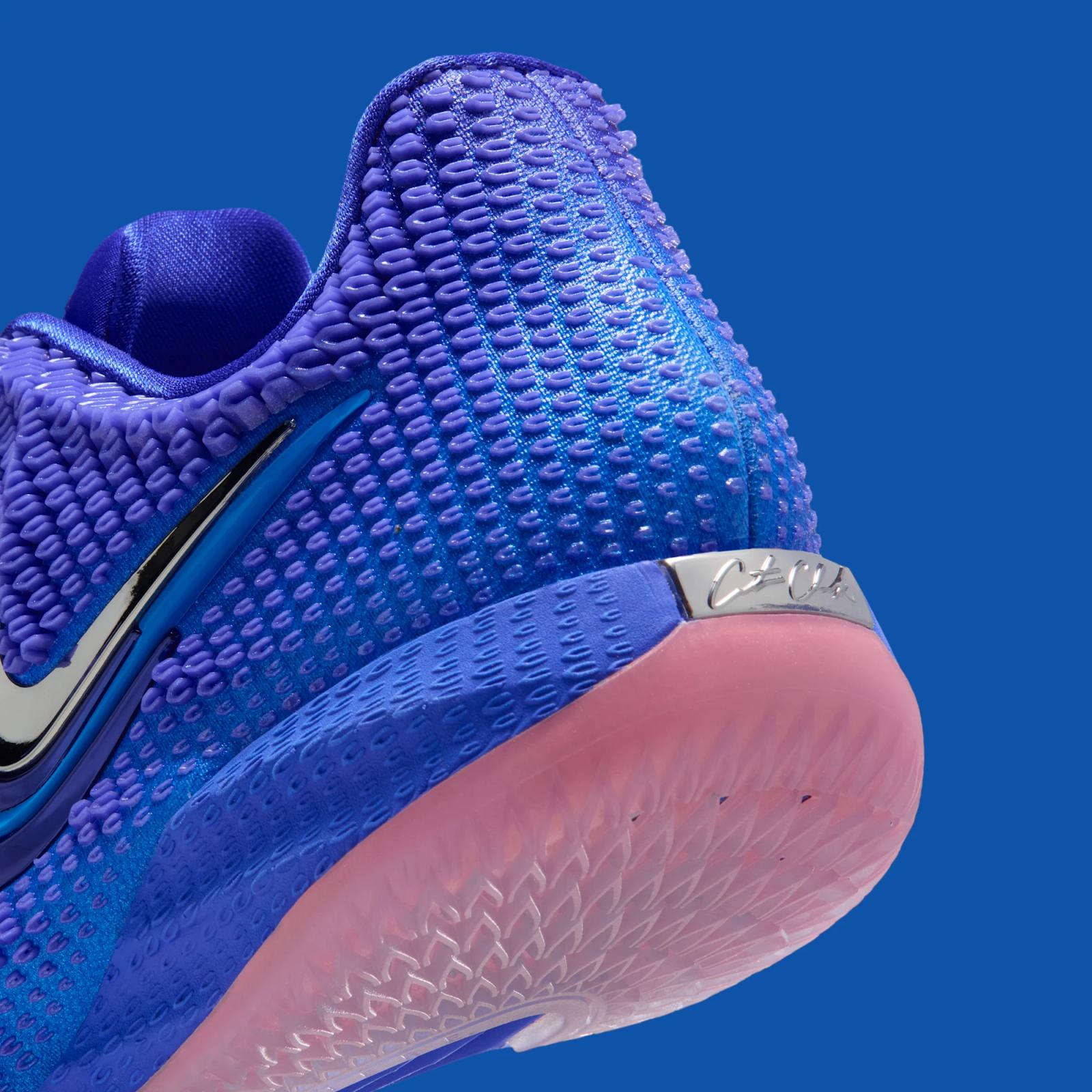 Nike Caitlin 1 "Racer Blue" drops October 1st, 2026