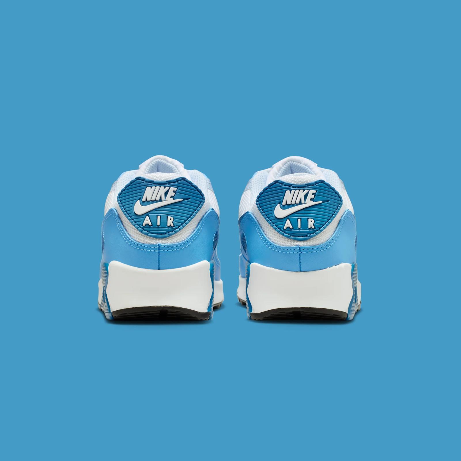 Nike Air Max 90 "University Blue" drops in 2026