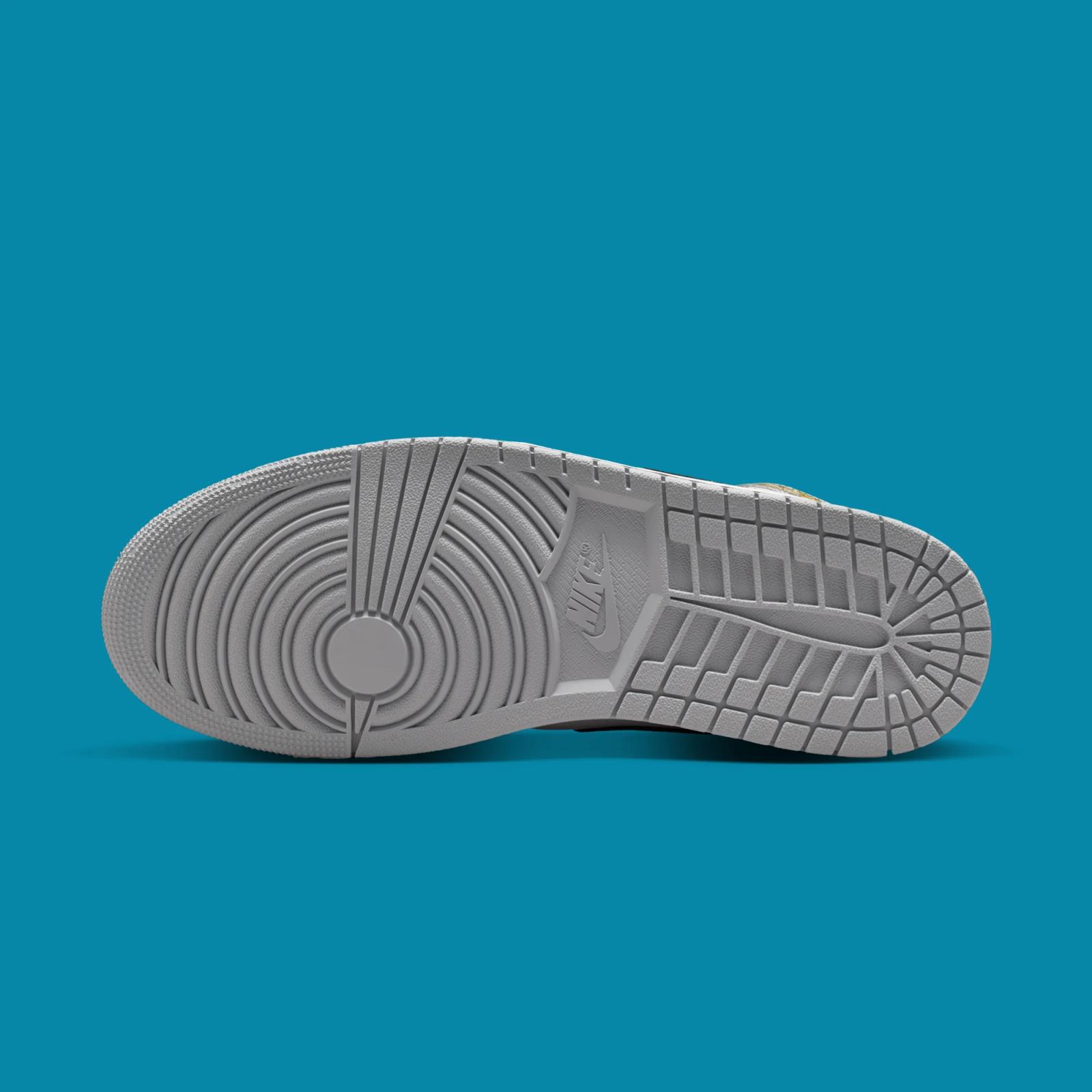 Air Jordan 1 Mid SE "Multi-Color" drops in 2026