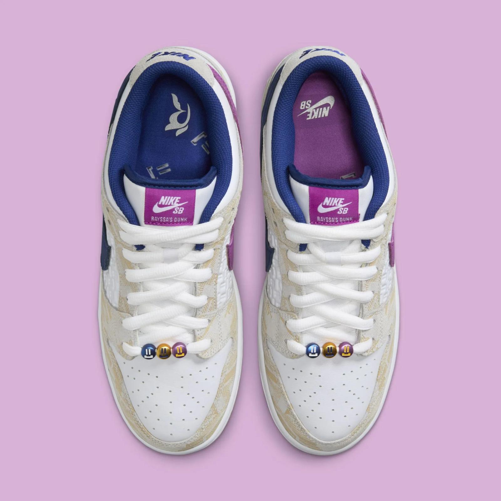Rayssa Leal x Nike SB Dunk Low Pro Premium FZ5251-001