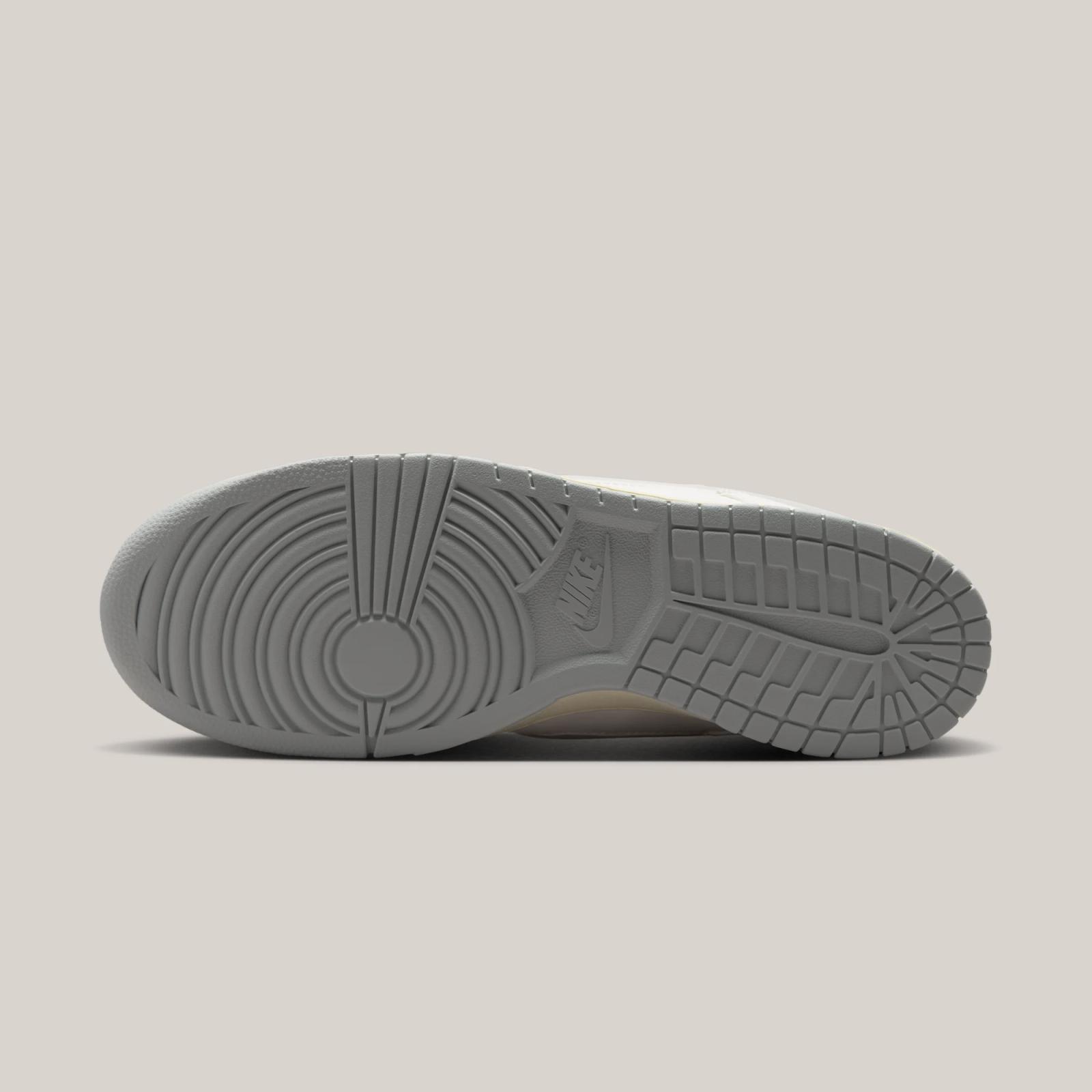Nike Dunk Low Retro Premium "Sail & Light Bone" drops July 1st, 2026