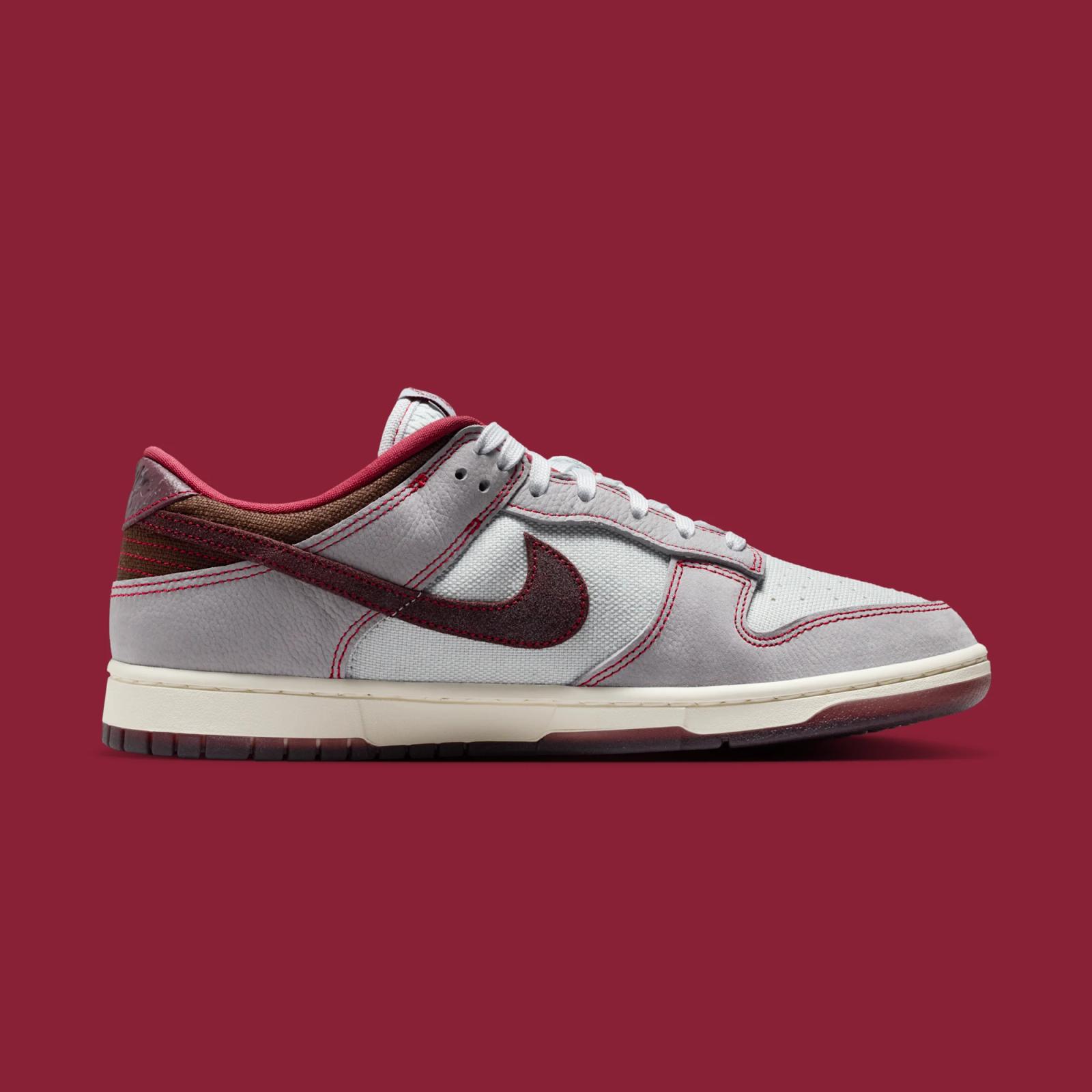 Nike Dunk Low Retro SE "Pure Platinum" drops in 2026