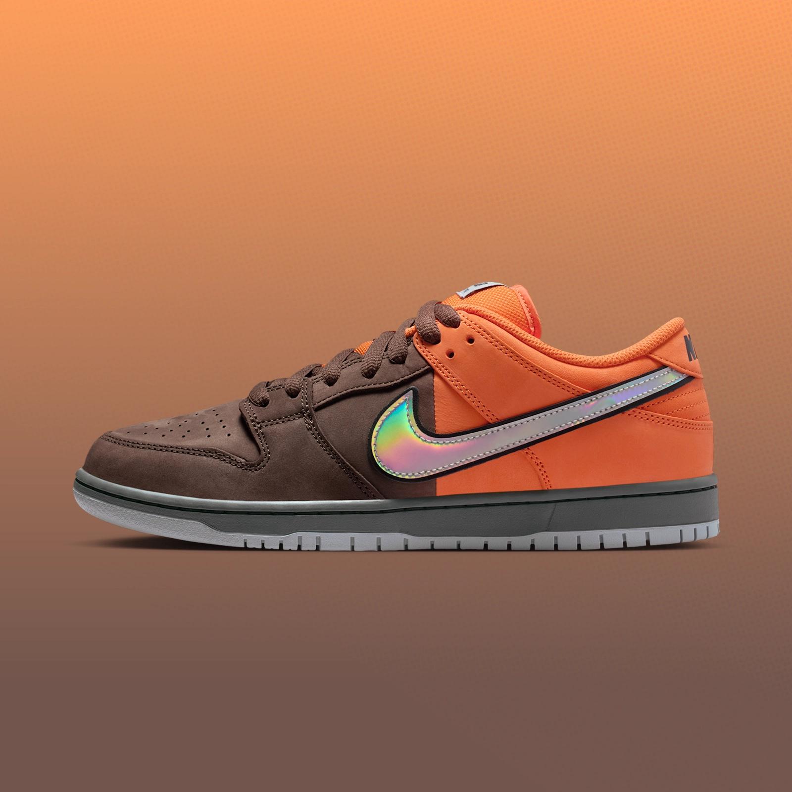Nike SB Dunk Low Pro Premium “MUNI Fast Pass Orange” Release Date 2026