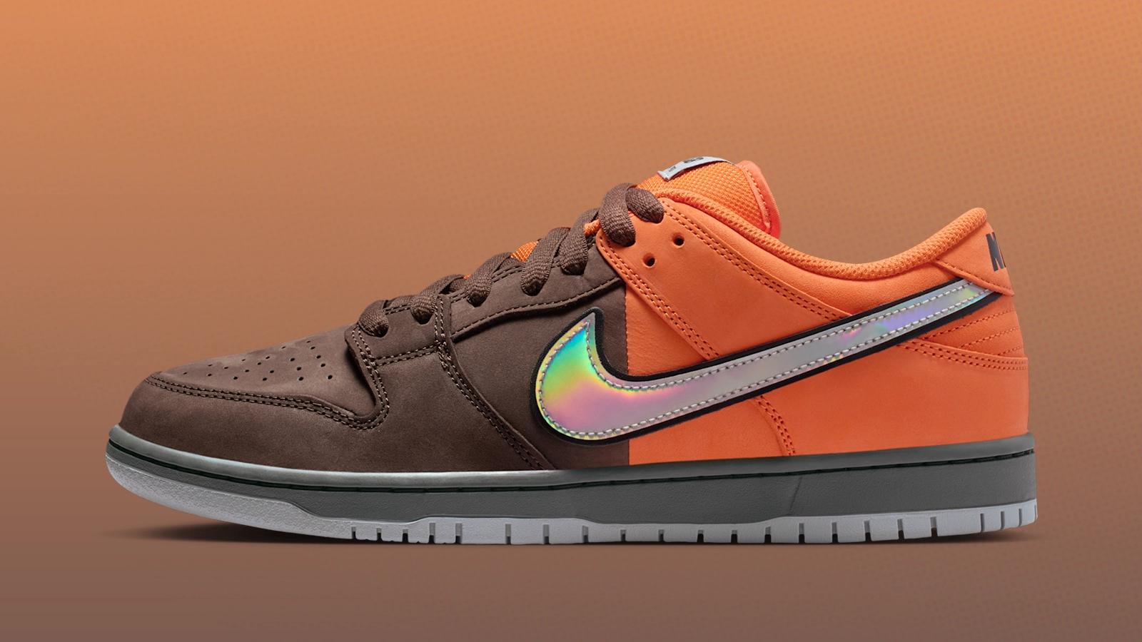 Nike SB Dunk Low Pro Premium “MUNI Fast Pass Orange” Release Date 2026