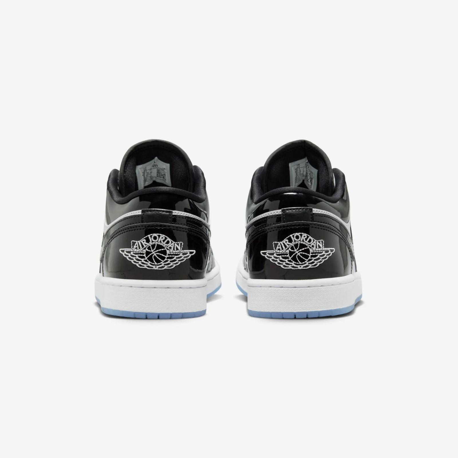 Air Jordan 1 Low Concord 2025 Restock DV1309-100