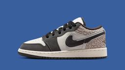 Air Jordan 1 Low SE GS "Sail & Infrared" drops April 24th, 2026 Air Jordan 1 Low SE GS "Sail & Infrared" drops April 24th, 2026