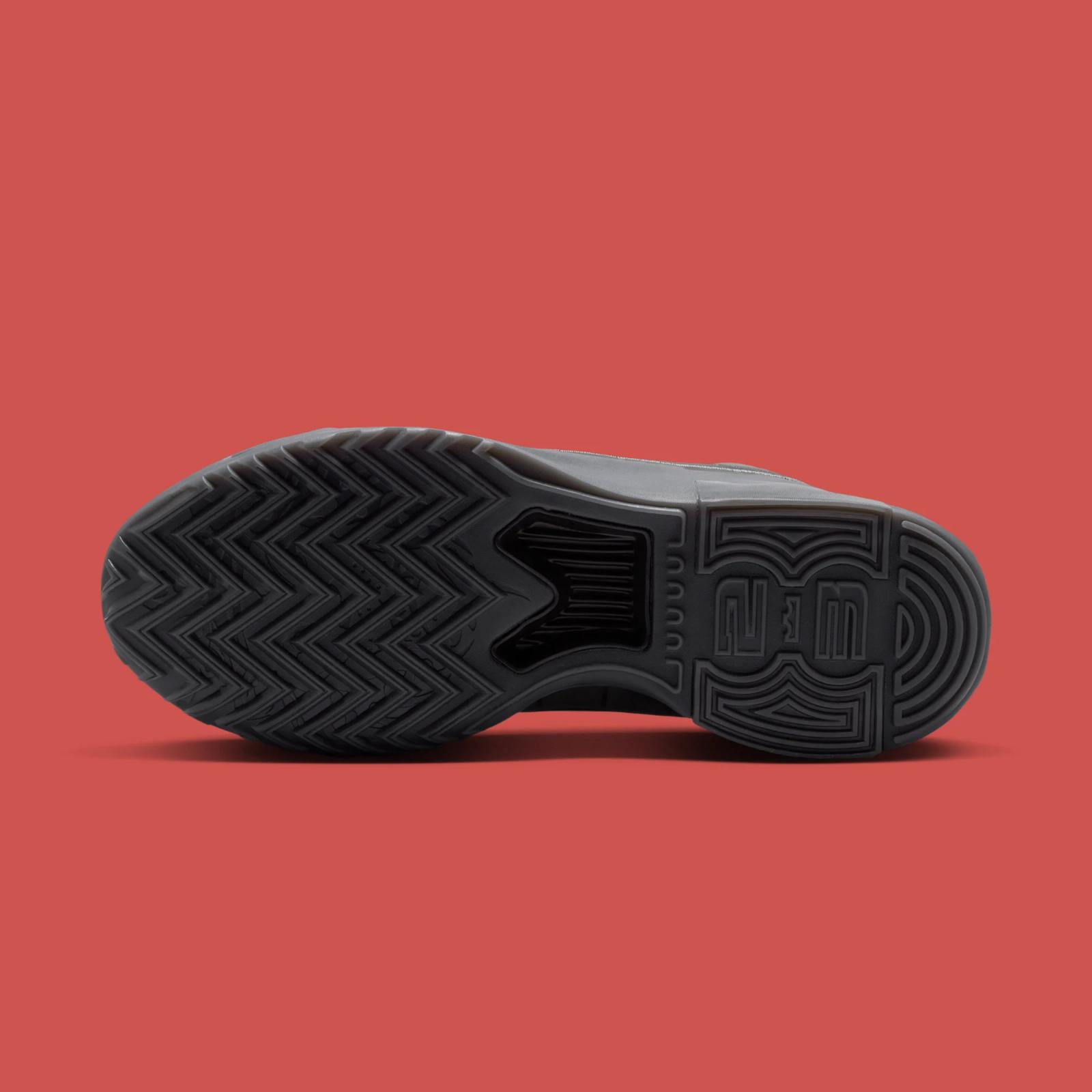 Nike LeBron Witness 9 "Anthracite" drops July 1st, 2026