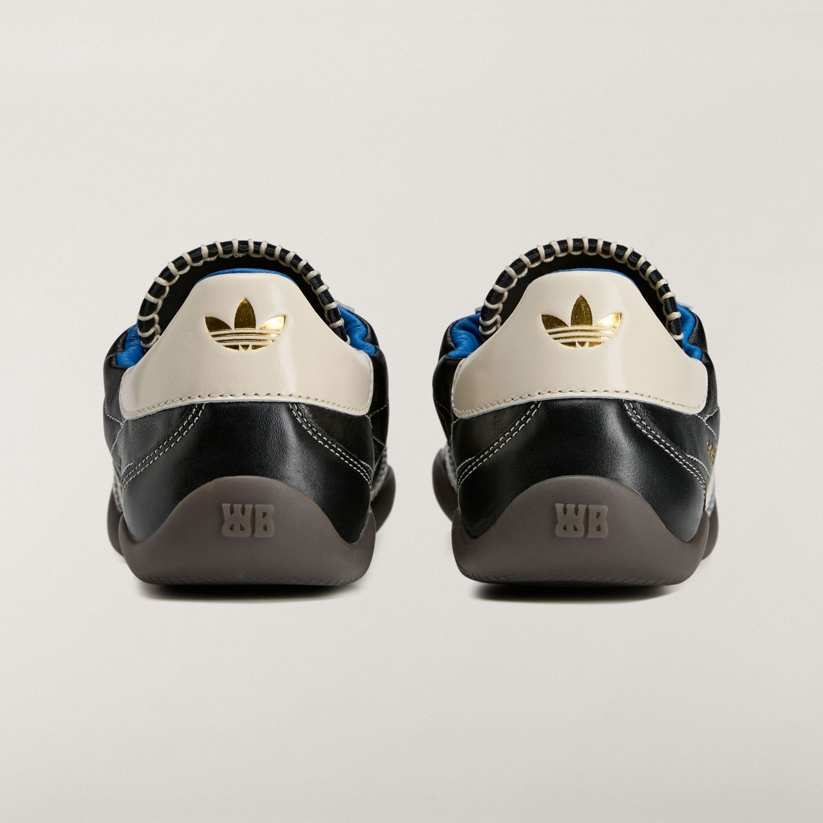 Wales Bonner x Adidas Karintha OG "White & Black" drops April 17th, 2026