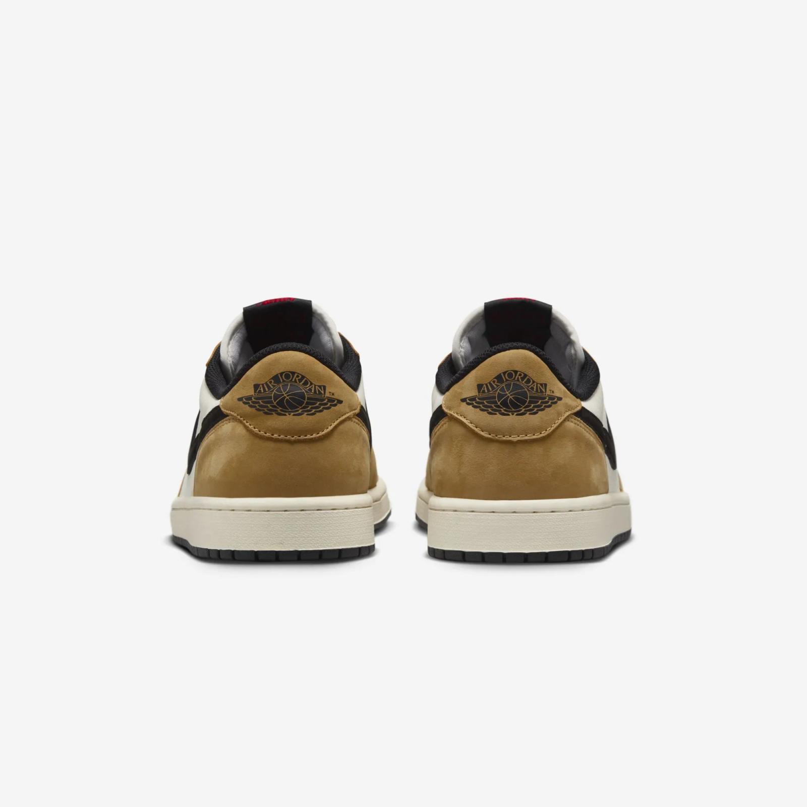 Air Jordan 1 Retro Low OG Rookie Of The Year CZ0790-107 Release Date 18 April 2025