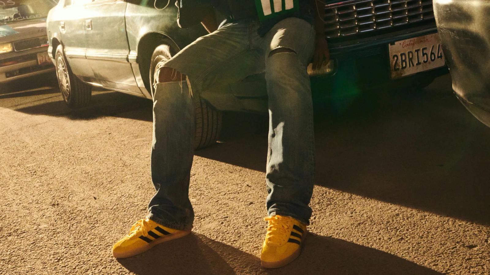 adidas Originals celebrates football culture with a new collection ahead of FIFA World Cup 2026™