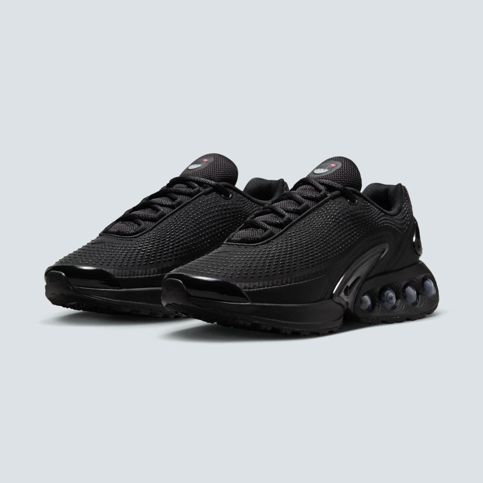 Nike Air Max DN Metallic Black FJ3145-003