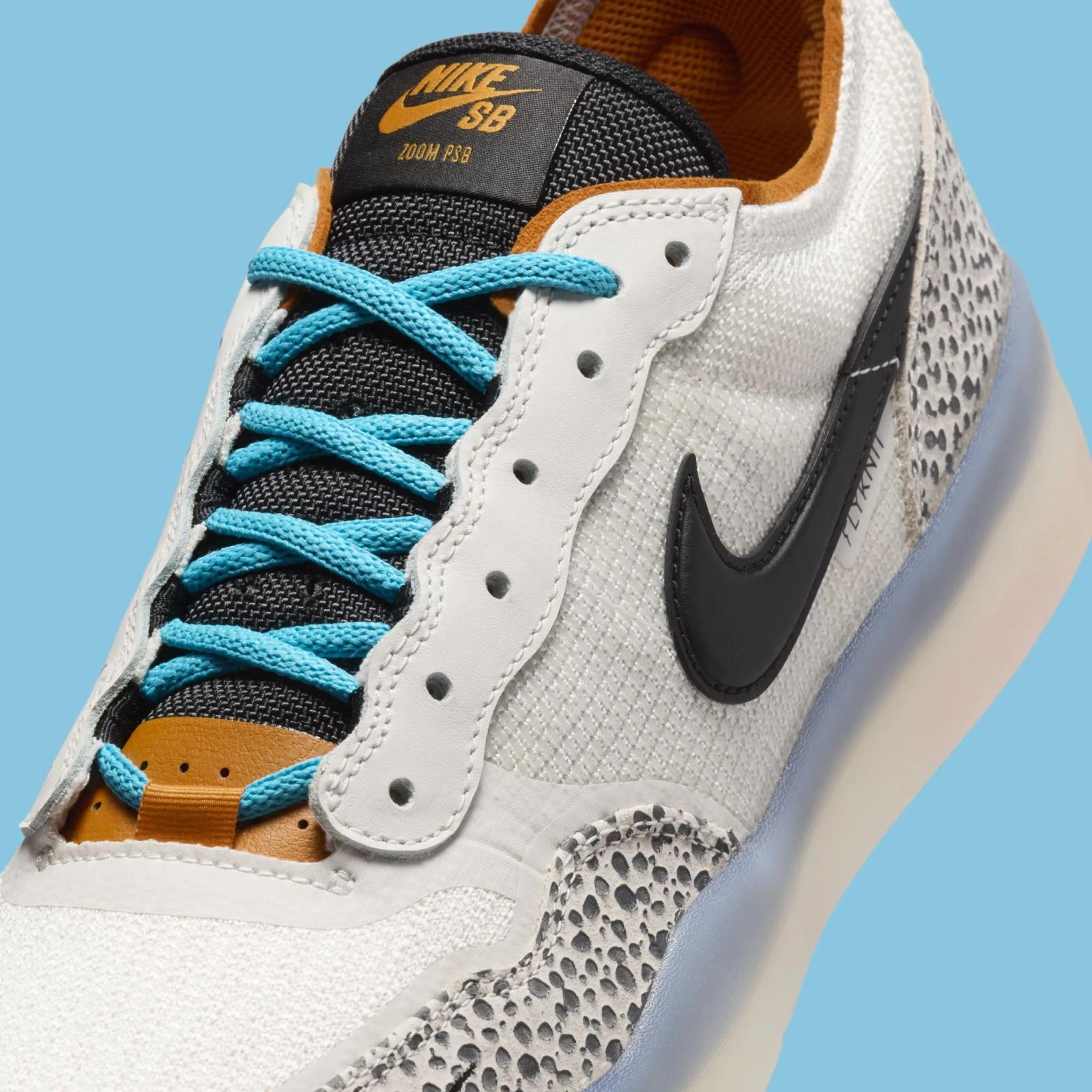 Nike SB PS8 Olympic Safari FN0374-001