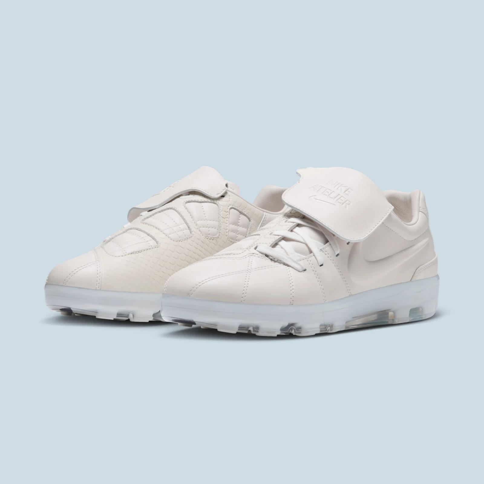 Nike Atelier Total 90 "Sail & Multi-Color" drops in 2026