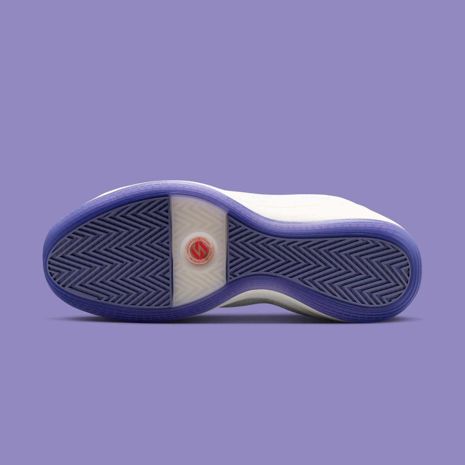Jordan Luka 5 "Dusty Amethyst" drops September 1st, 2026