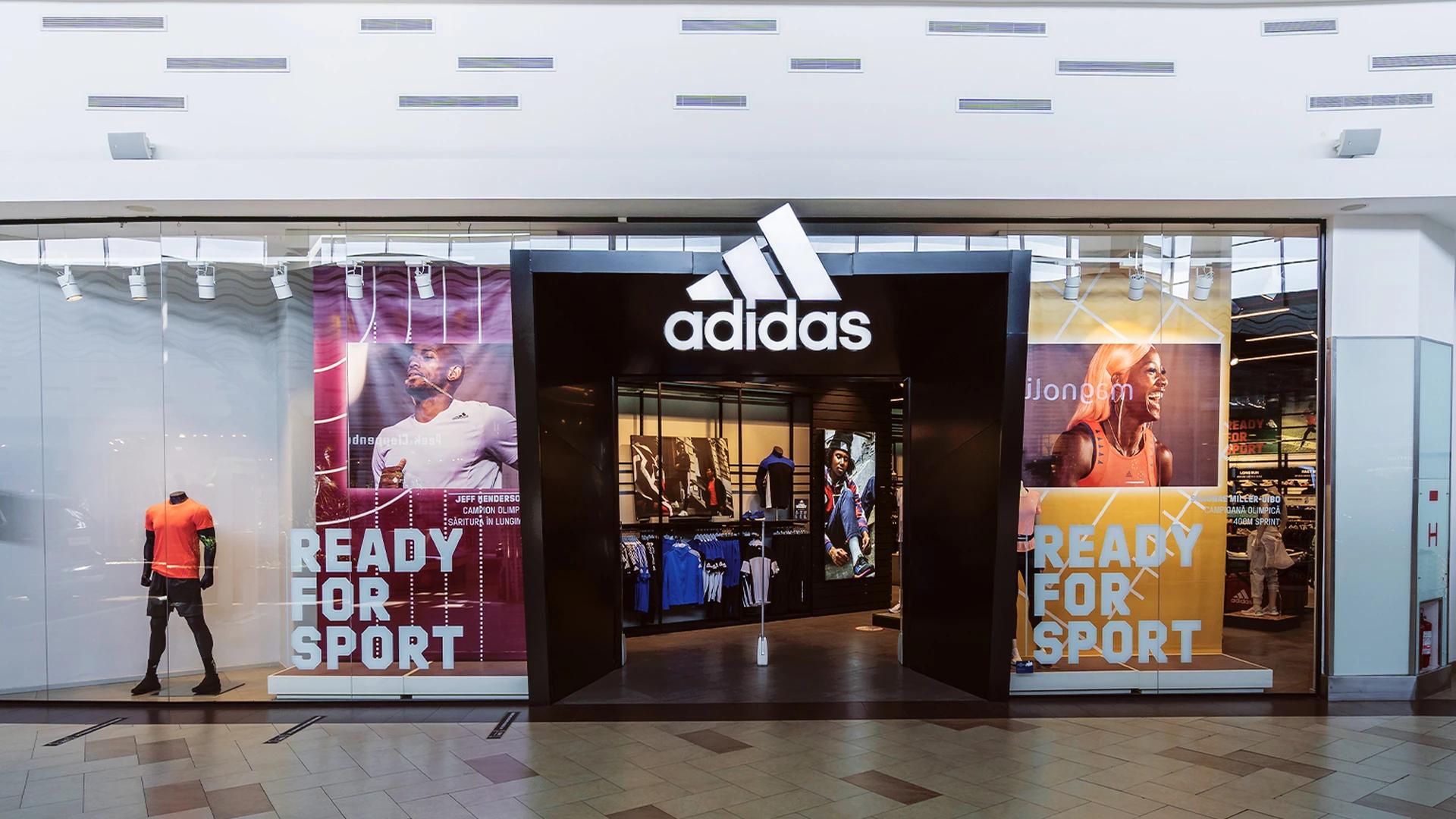 Adidas Vivo Mall Constanta Romania
