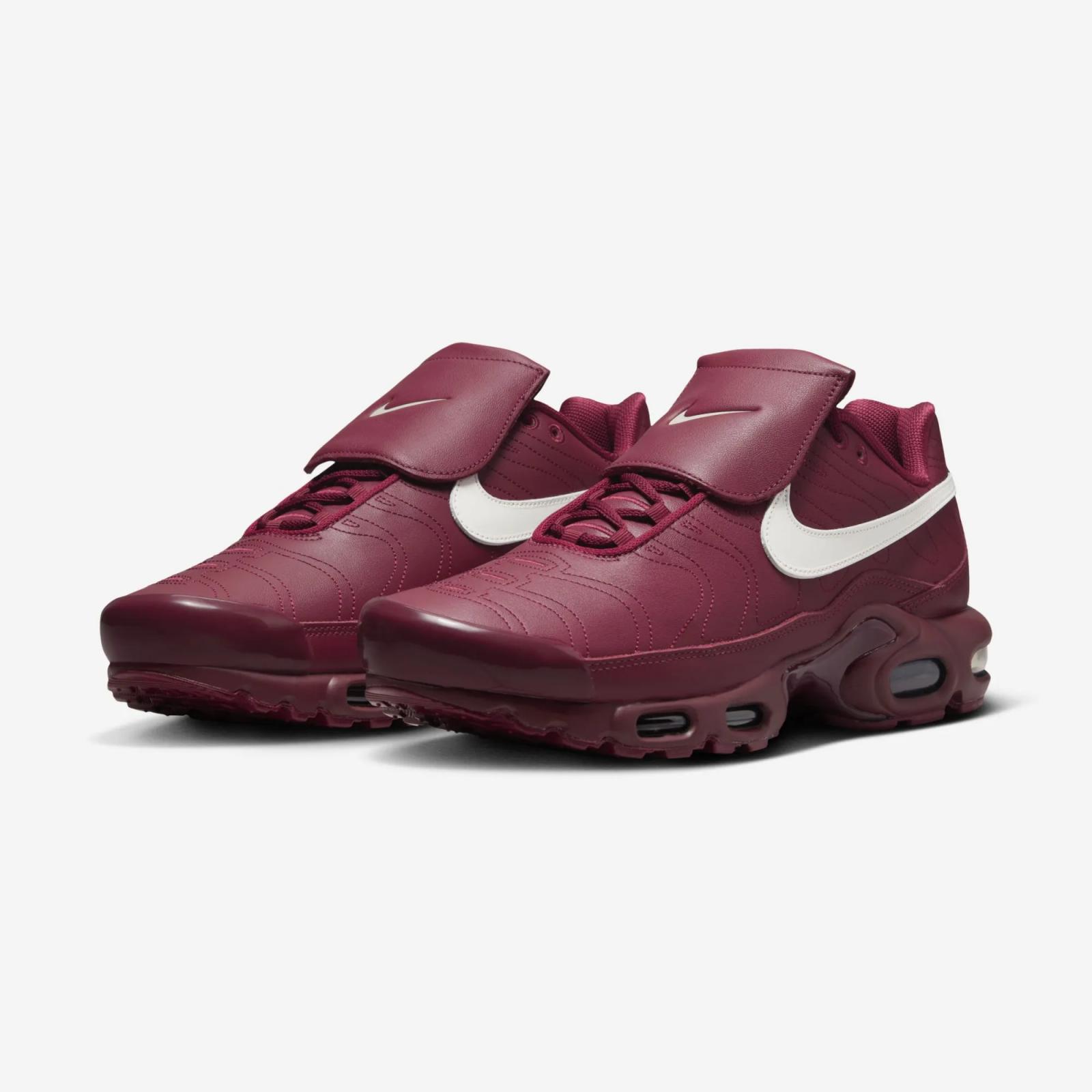 Nike Air Max Plus Tiempo Team Red HM5654-600
