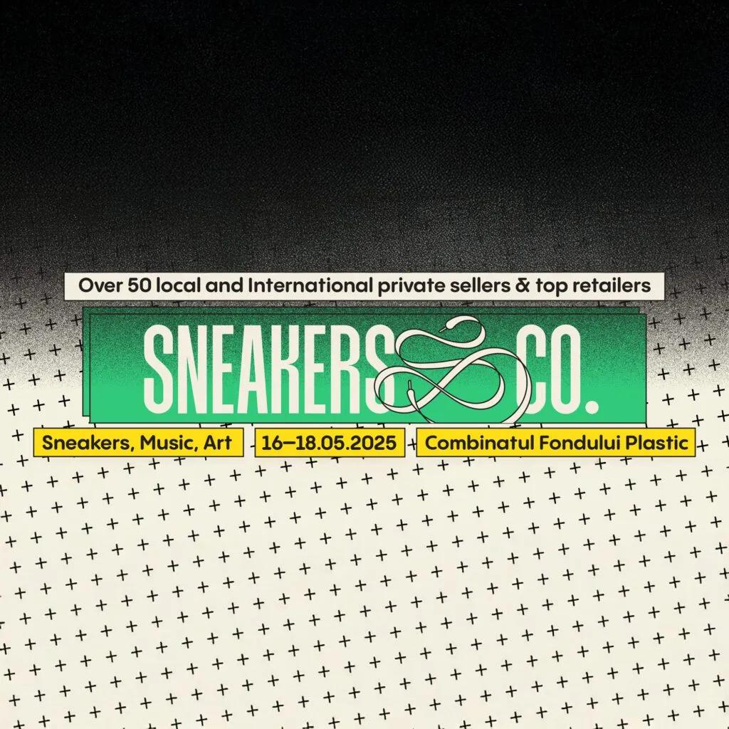 Sneakers & Co. 4th Edition May 16–18 2025