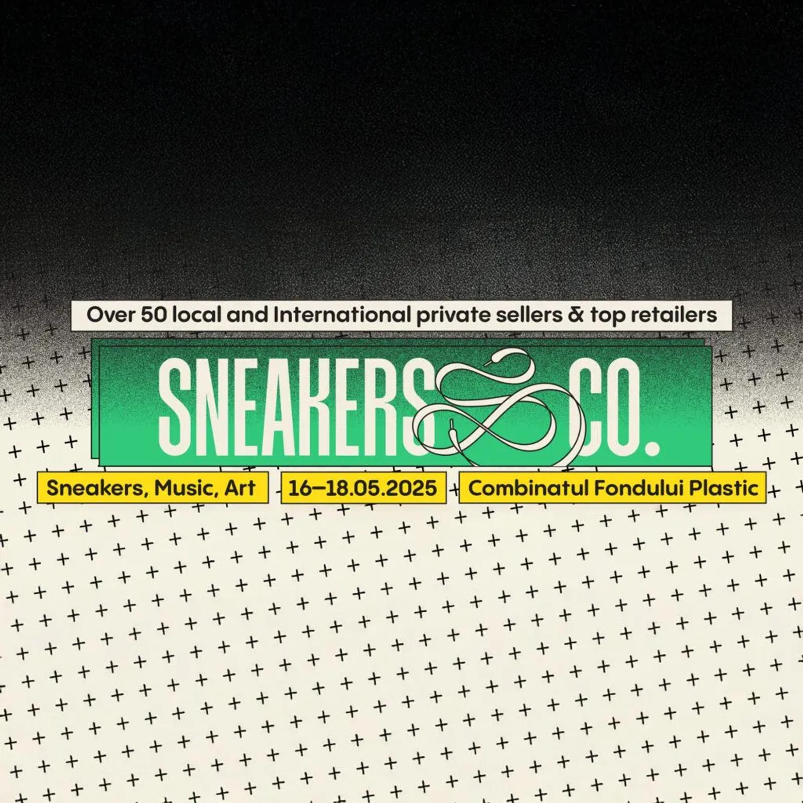 Sneakers & Co. 4th Edition May 16–18 2025