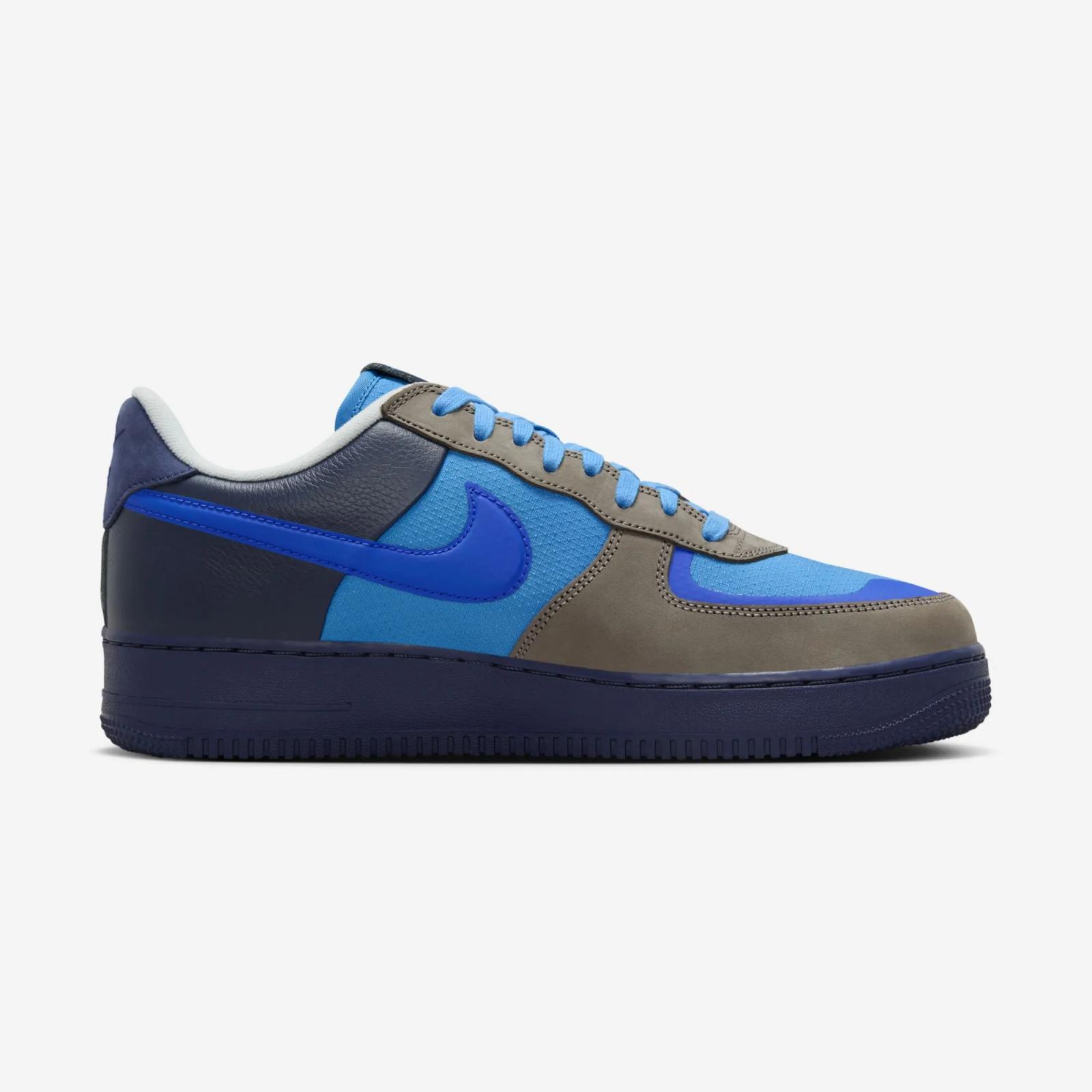 Stash x Nike Air Force 1 Low SP Harbor Blue HF5516-001