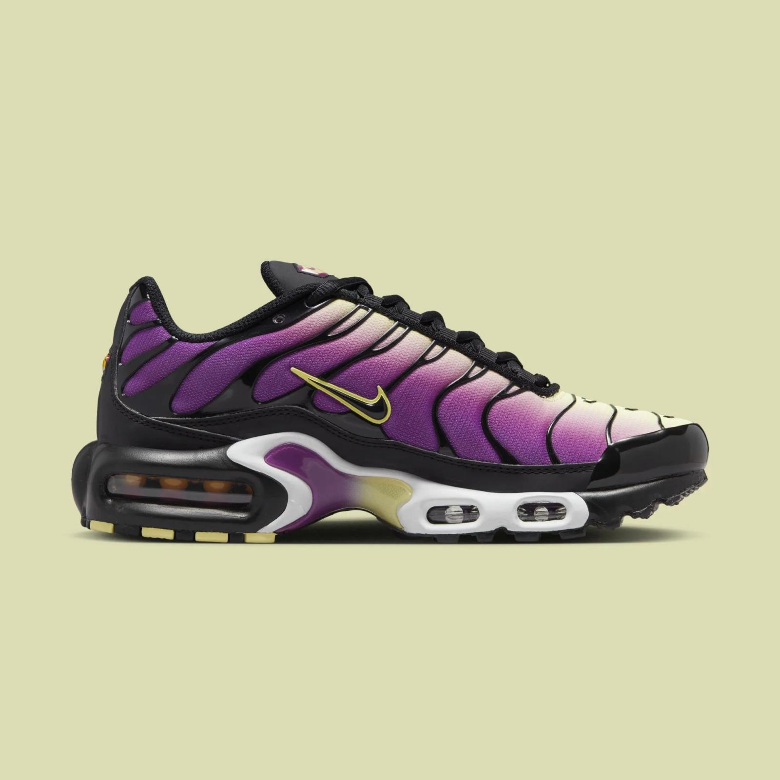 Nike Air Max Plus Citron Tint / Bold Berry FN3485-001