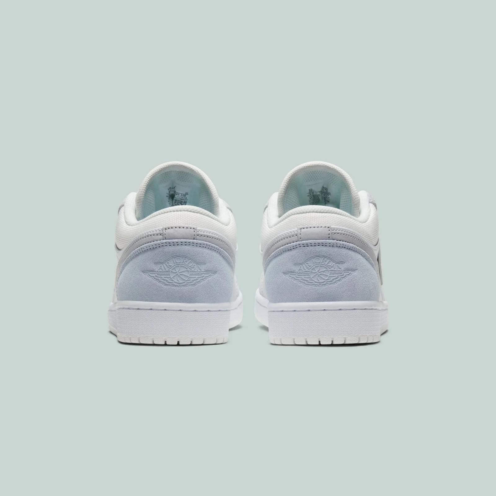 Air Jordan 1 Low Paris 2024 Restock CV3043-100