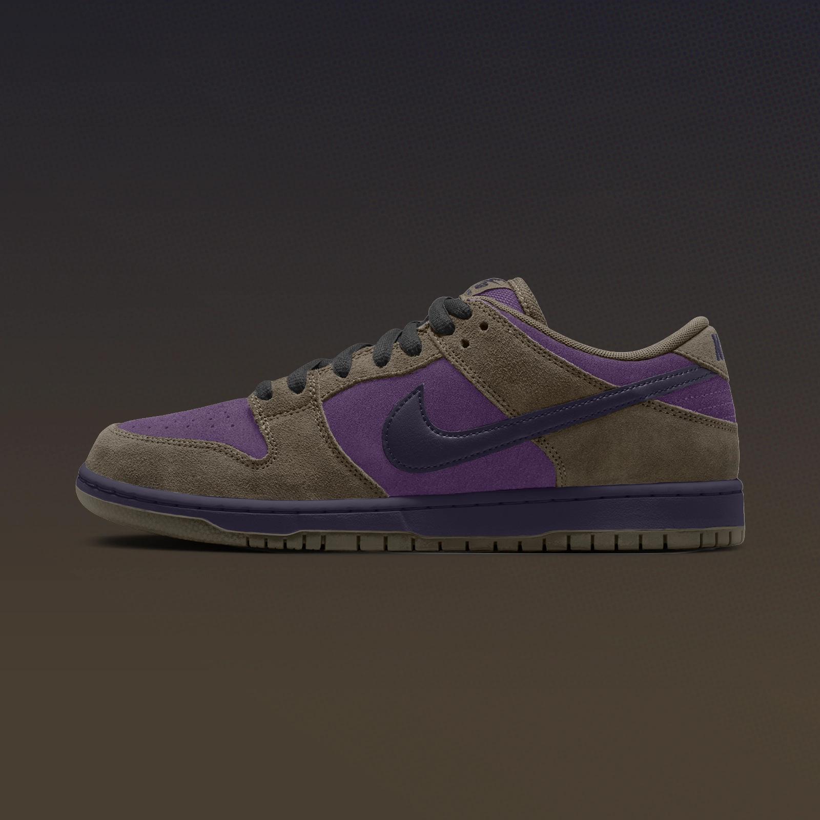Nike SB Dunk Low Pro "Dark Hazel" drops in 2027