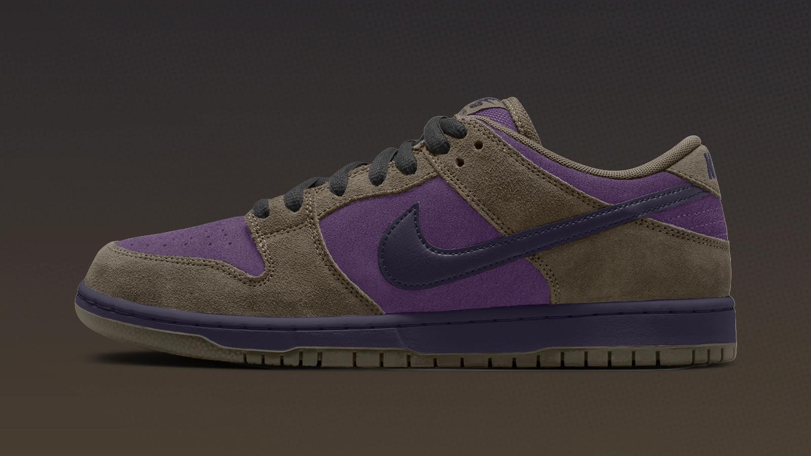 Nike SB Dunk Low Pro "Dark Hazel" drops in 2027
