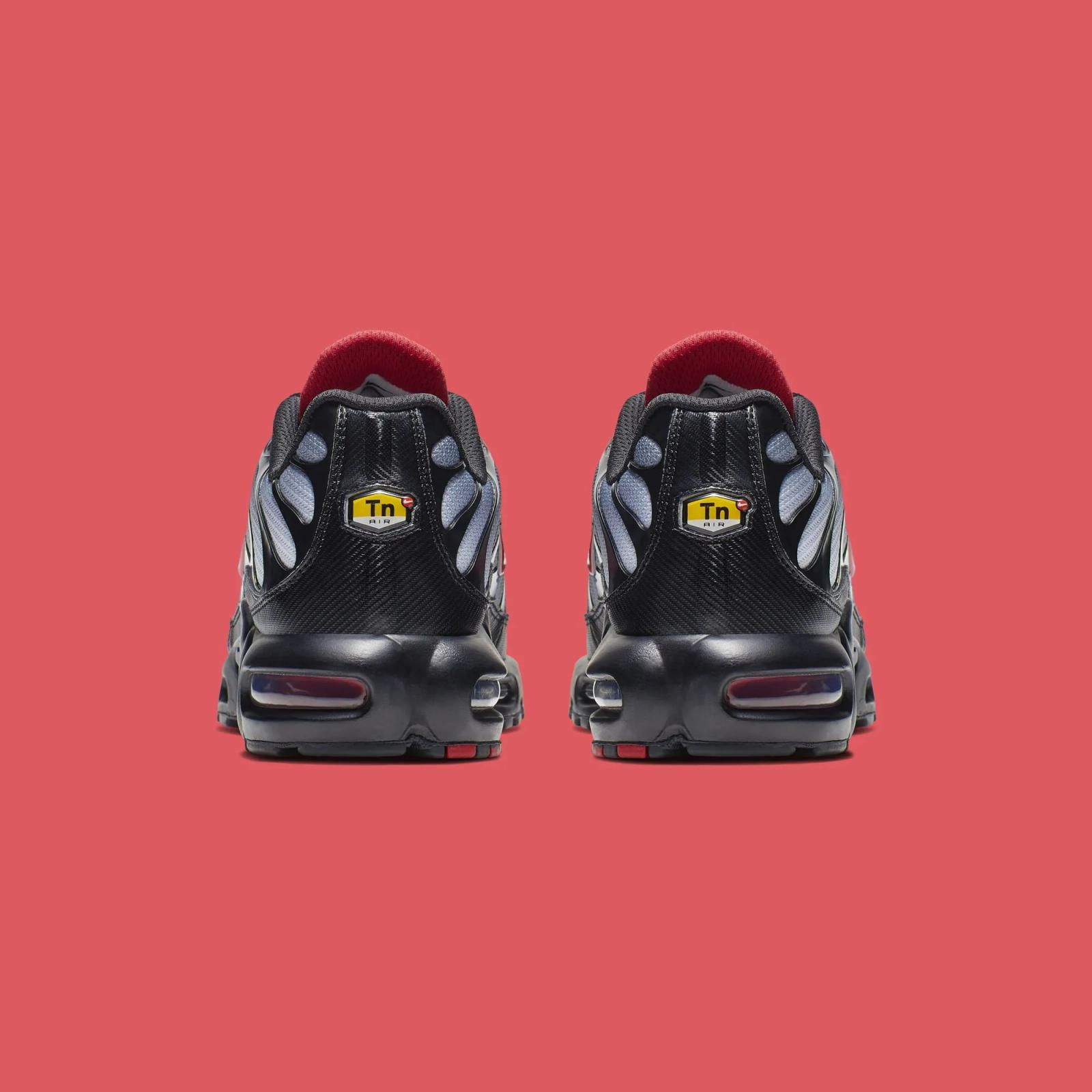 Nike Air Max Plus Gradient Red 2024 Restock CI2299-001