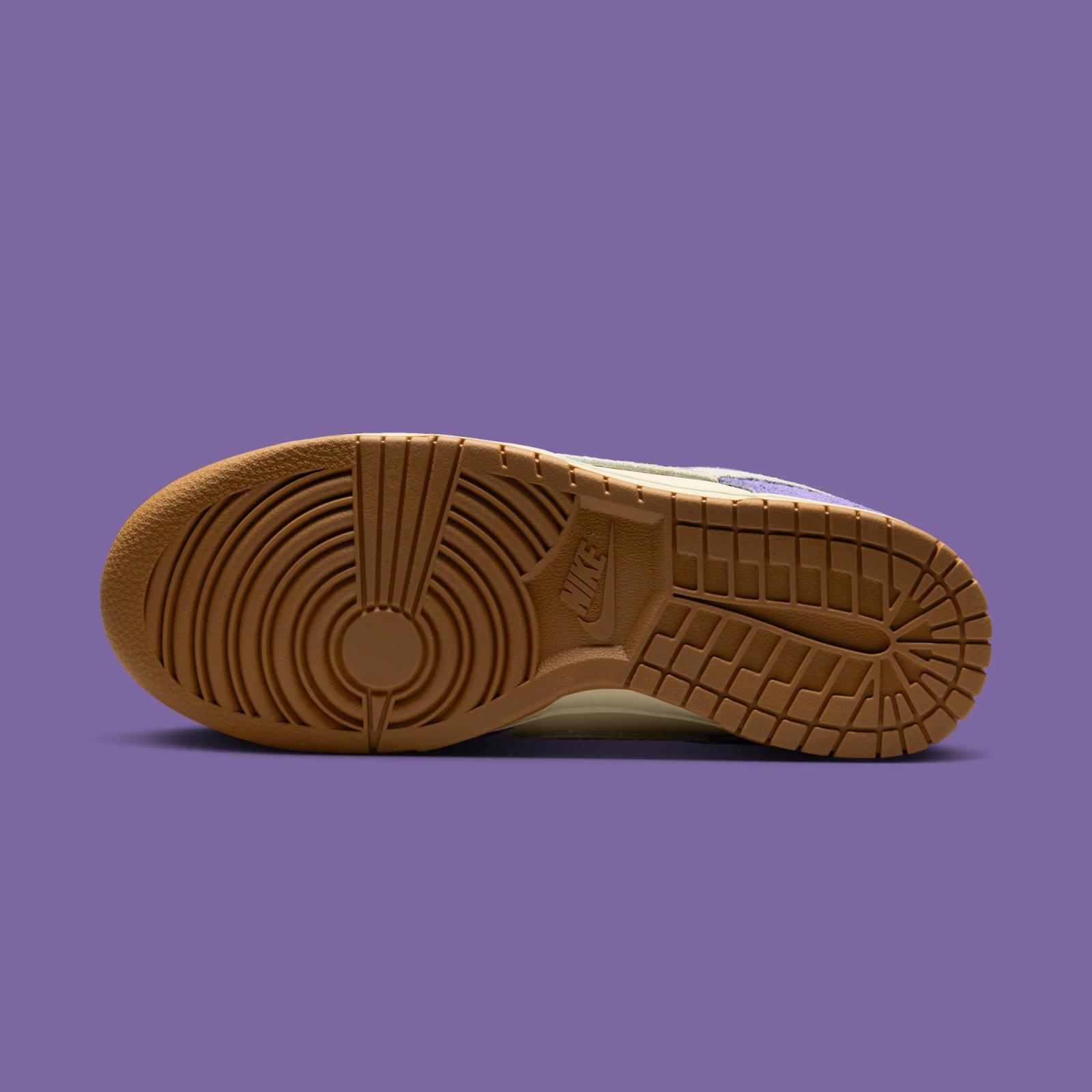 Nike Dunk Low "Court Purple & Coconut Milk" drops in 2026