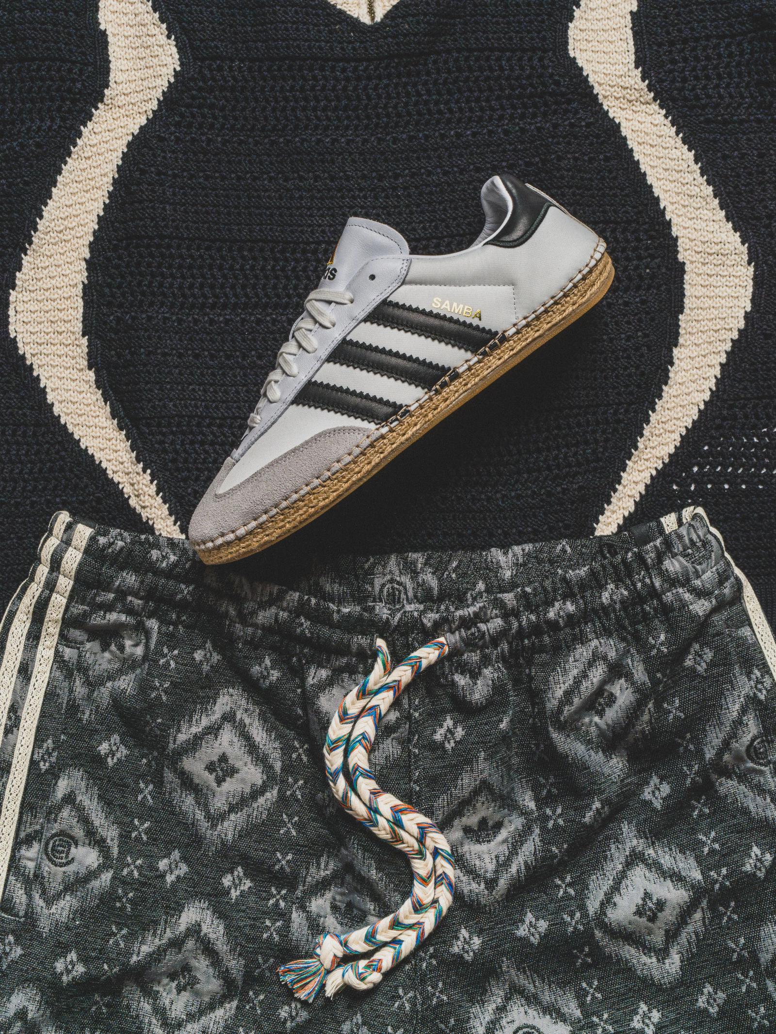 adidas Originals and CLOT by Edison Chen Present the Mundial Collection