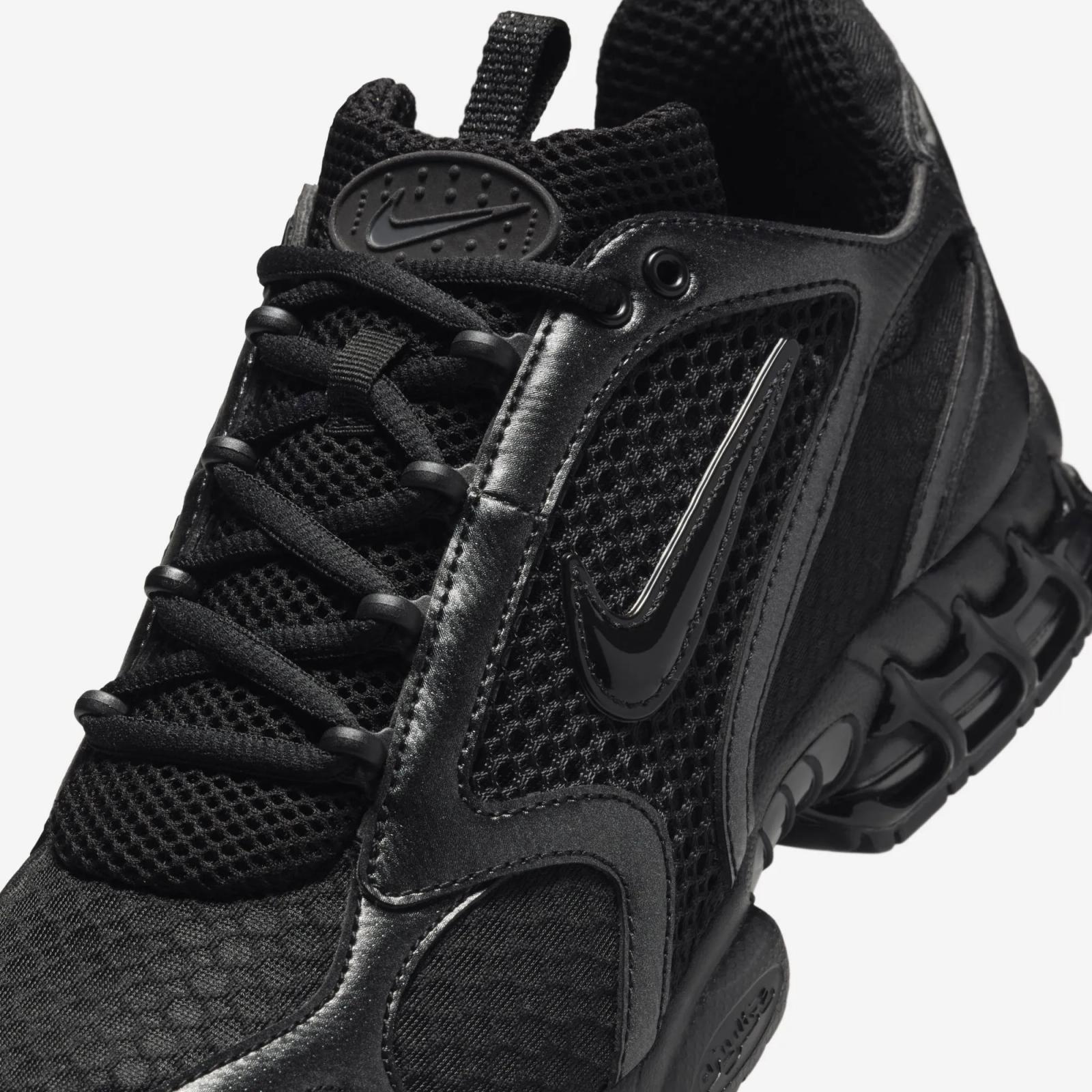 Nike Air Zoom Spiridon Cage 2 Black / Anthracite HM8497-010