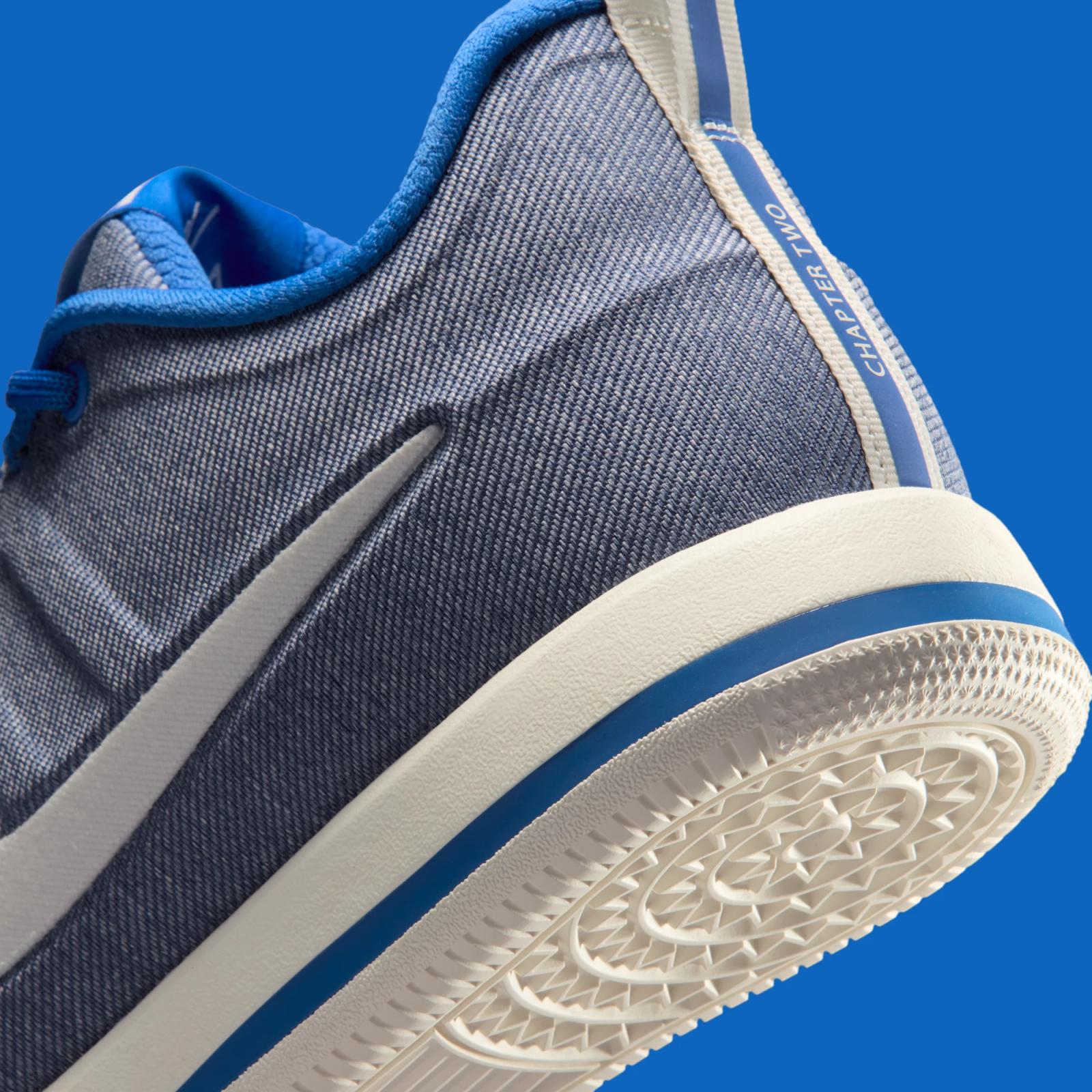 Nike Book 2 "Denim" drops March 20th, 2026