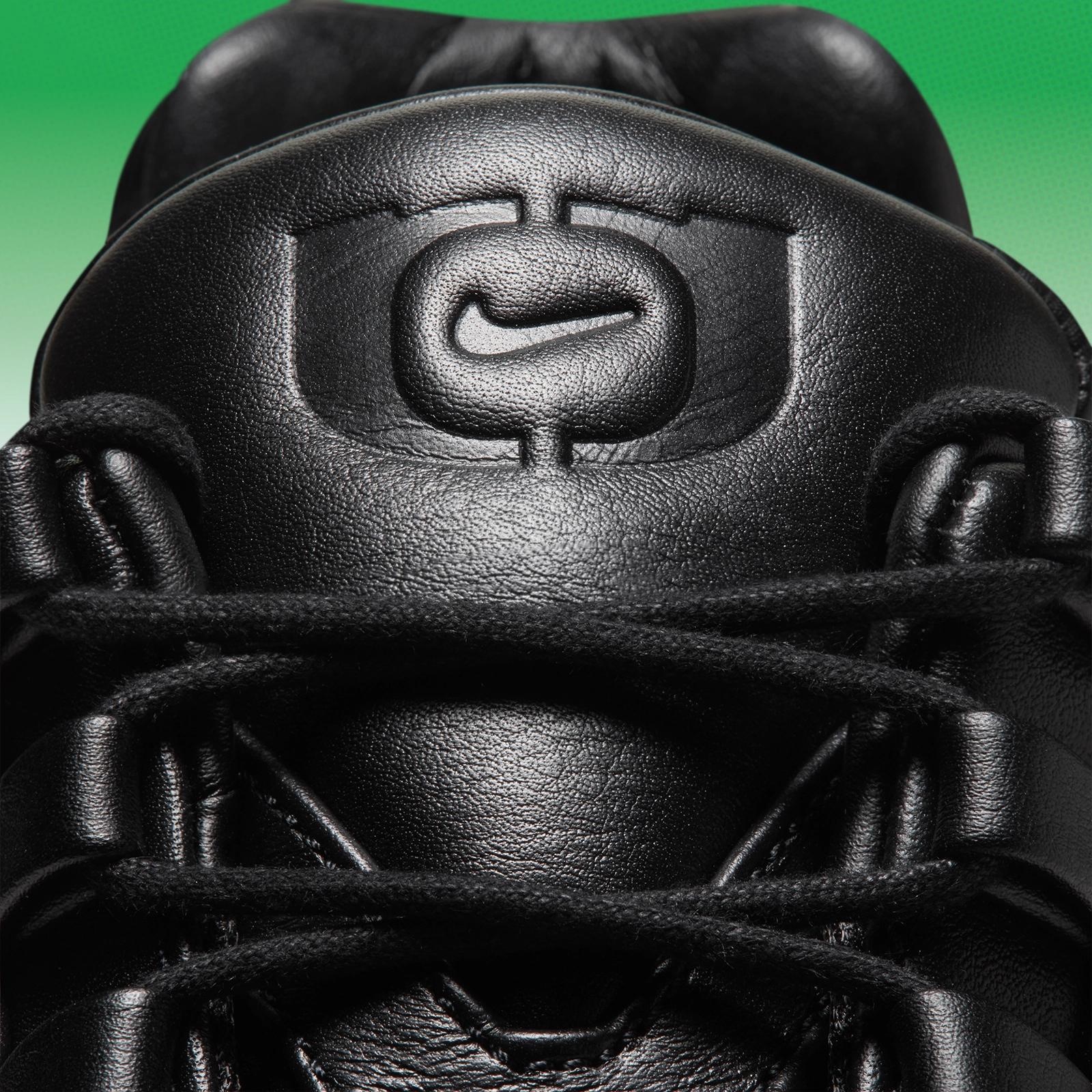 One Block Down x Nike Air Max 95 Big Bubble Lux "Black" drops in 2026