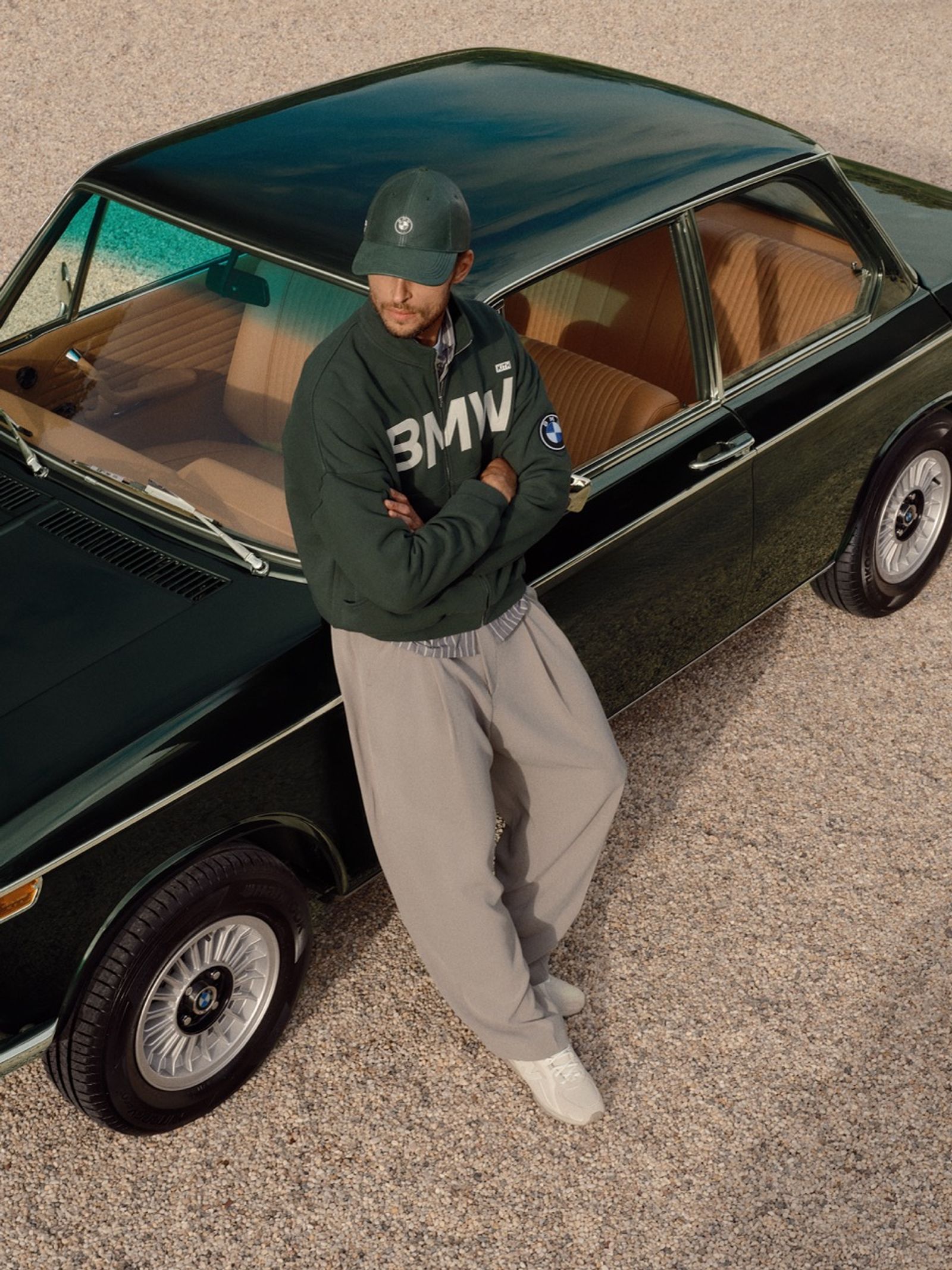 Kith for BMW 2026: Chapter IV Collection