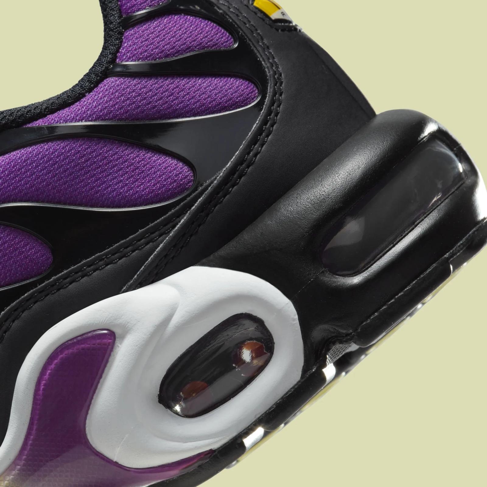 Nike Air Max Plus Citron Tint / Bold Berry FN3485-001