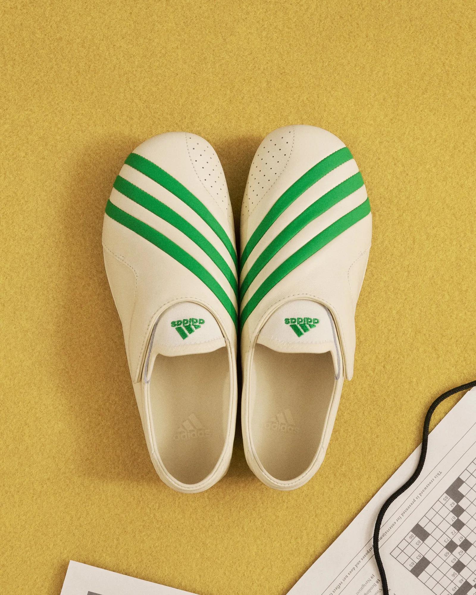 adidas Originals and Pharrell Williams unveil the VIRGINIA Vario FLAT EARTHER