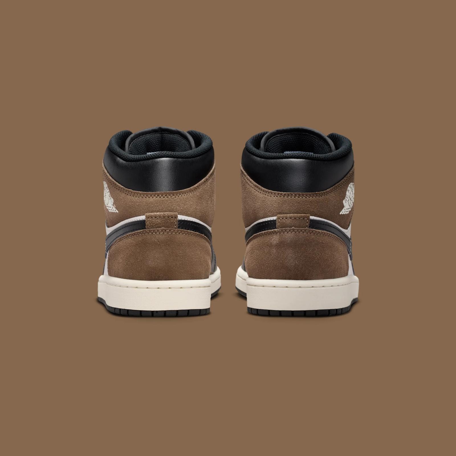 Air Jordan 1 Mid "Palomino" releasing in 2026