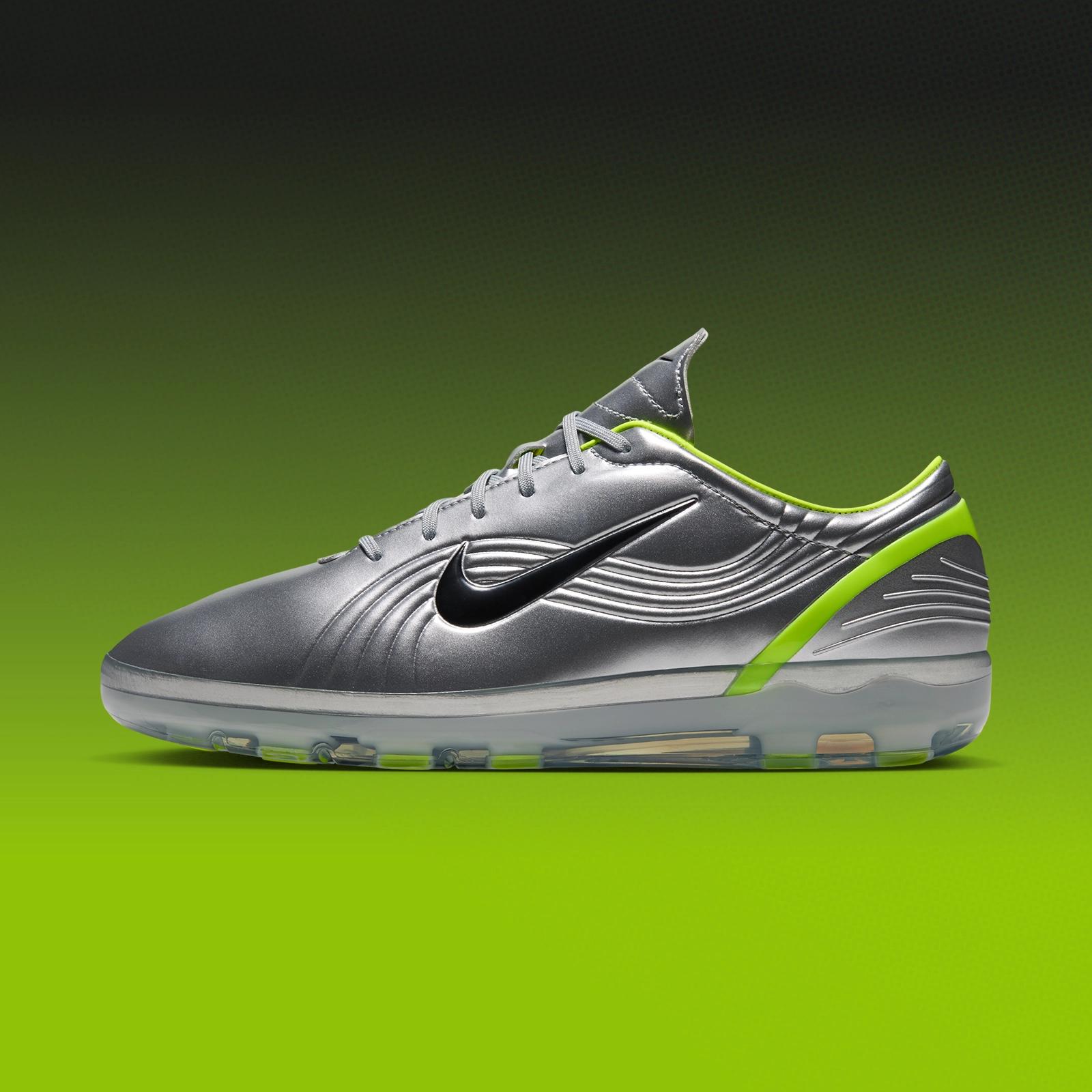 Nike Cryo Shot Mercurial Vapor 1 OG "Chrome" releases in 2026